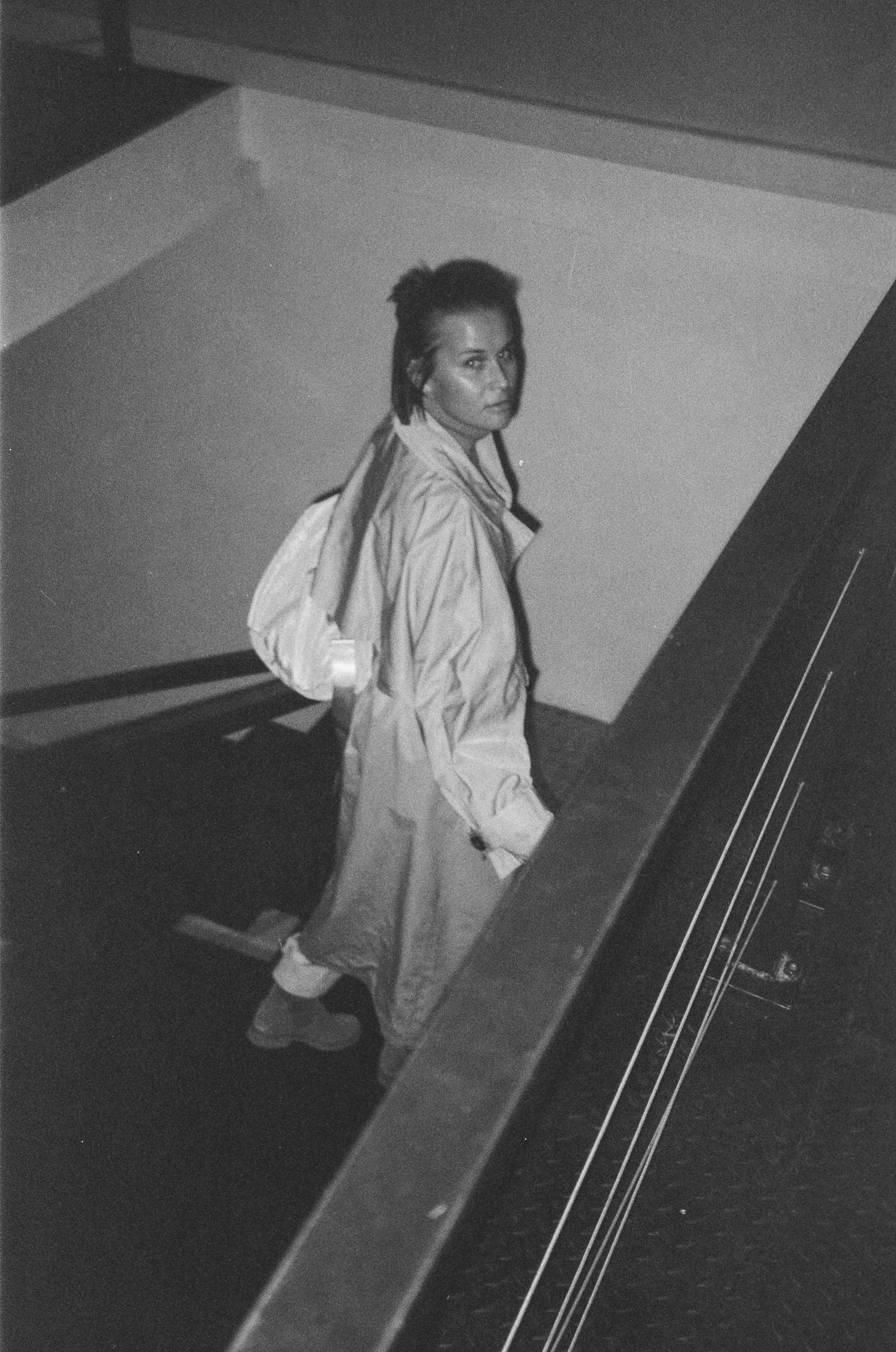 Пленка чб. Фотограф в Москве Света Клевакина