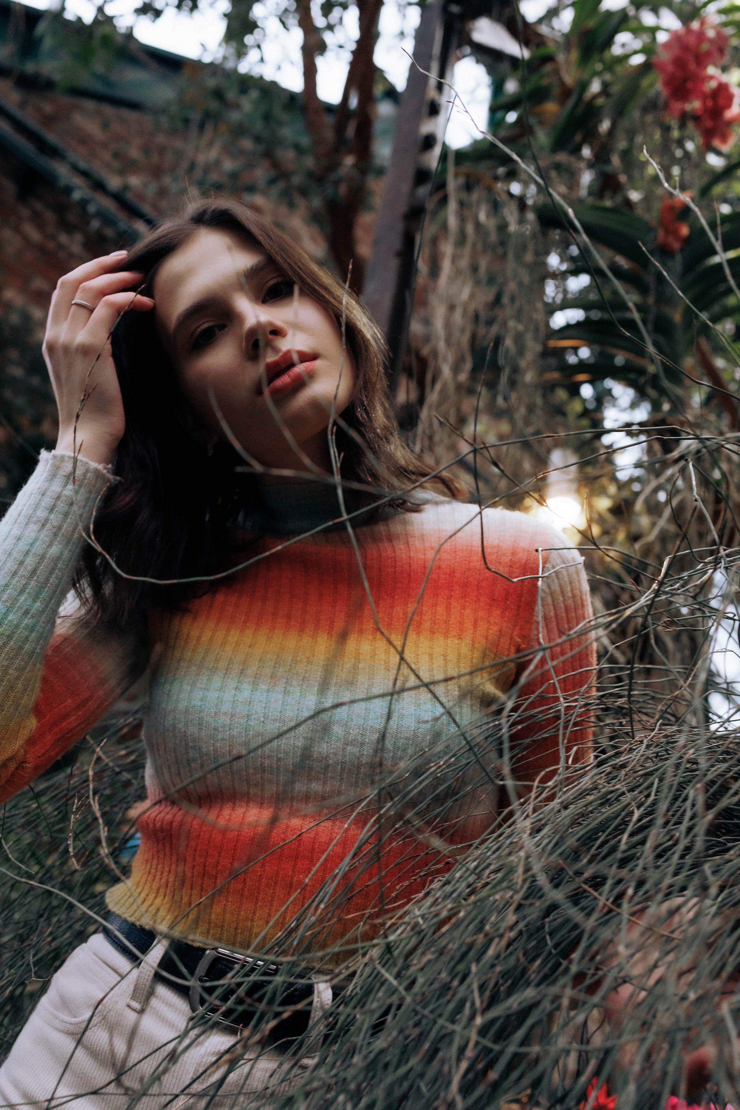 Съемка в Аптекарском огороде. Фотограф в Москве Света Клевакина