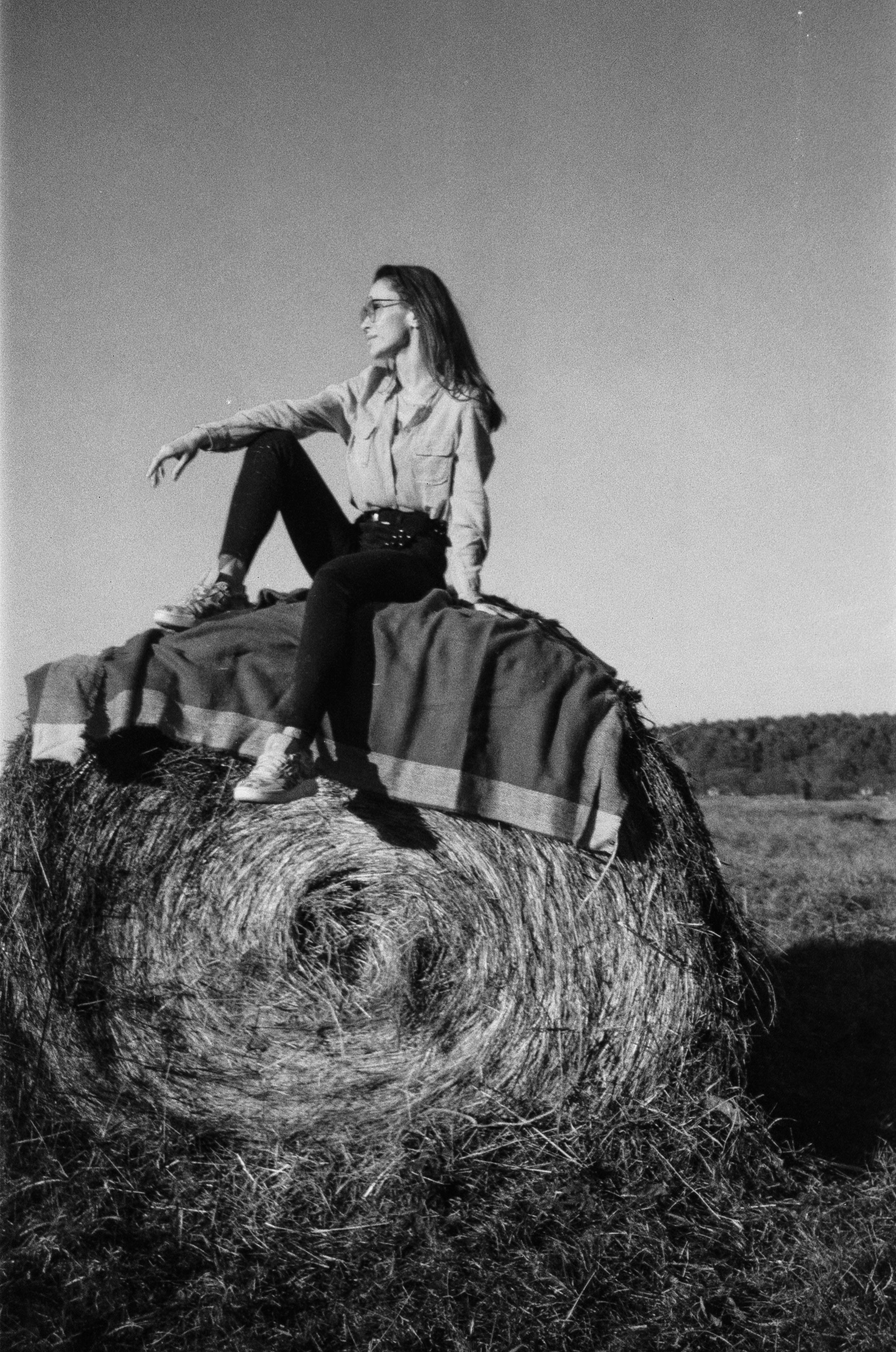 Пленка чб. Фотограф в Москве Света Клевакина