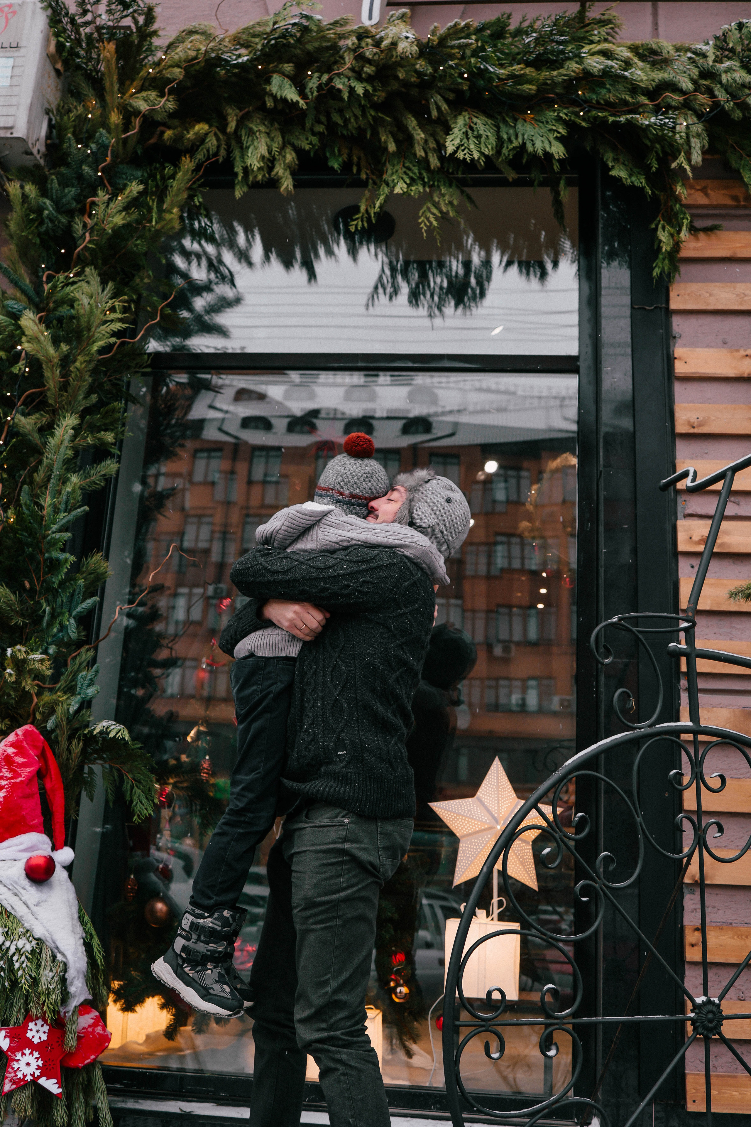 Съемка с тройняшками. Фотограф в Москве Света Клевакина