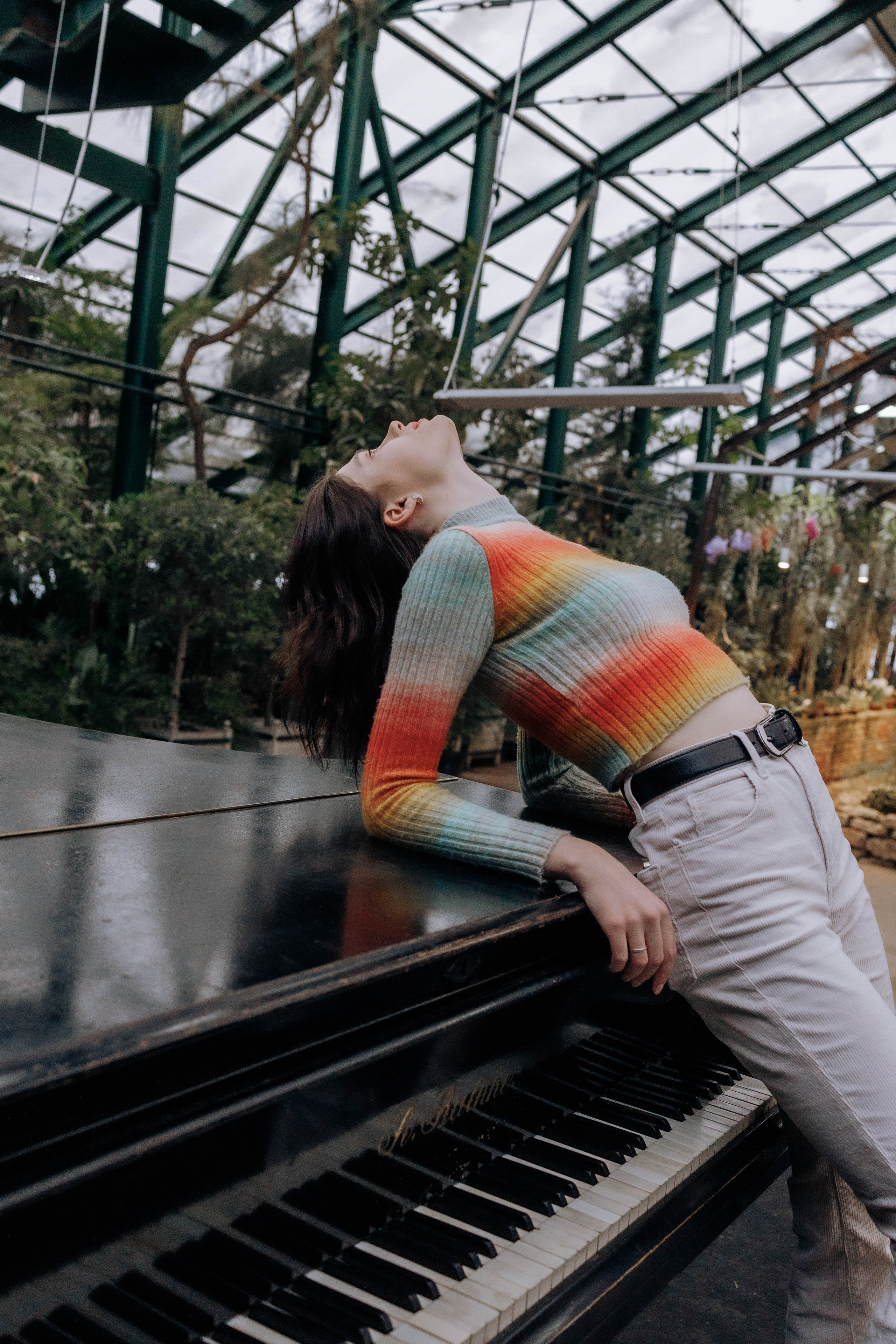 Съемка в Аптекарском огороде. Фотограф в Москве Света Клевакина