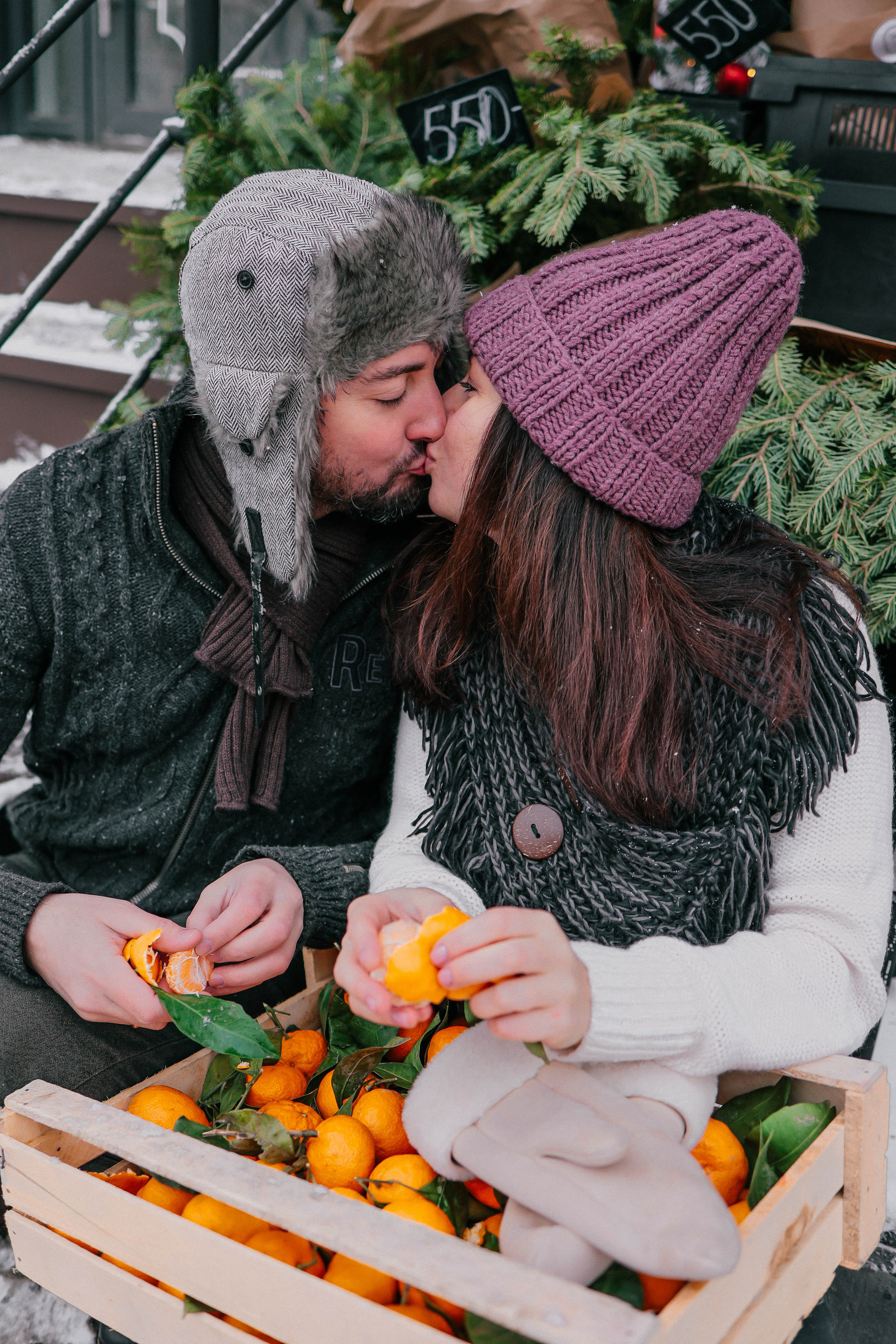 Съемка с тройняшками. Фотограф в Москве Света Клевакина