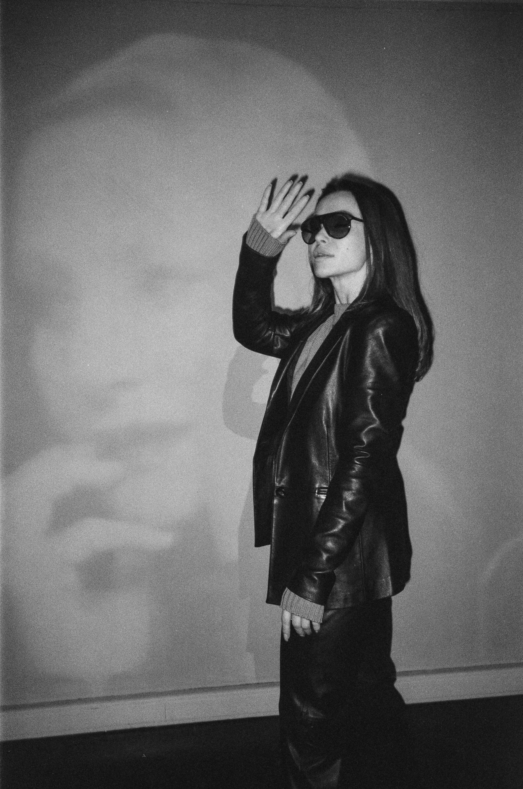 Пленка чб. Фотограф в Москве Света Клевакина