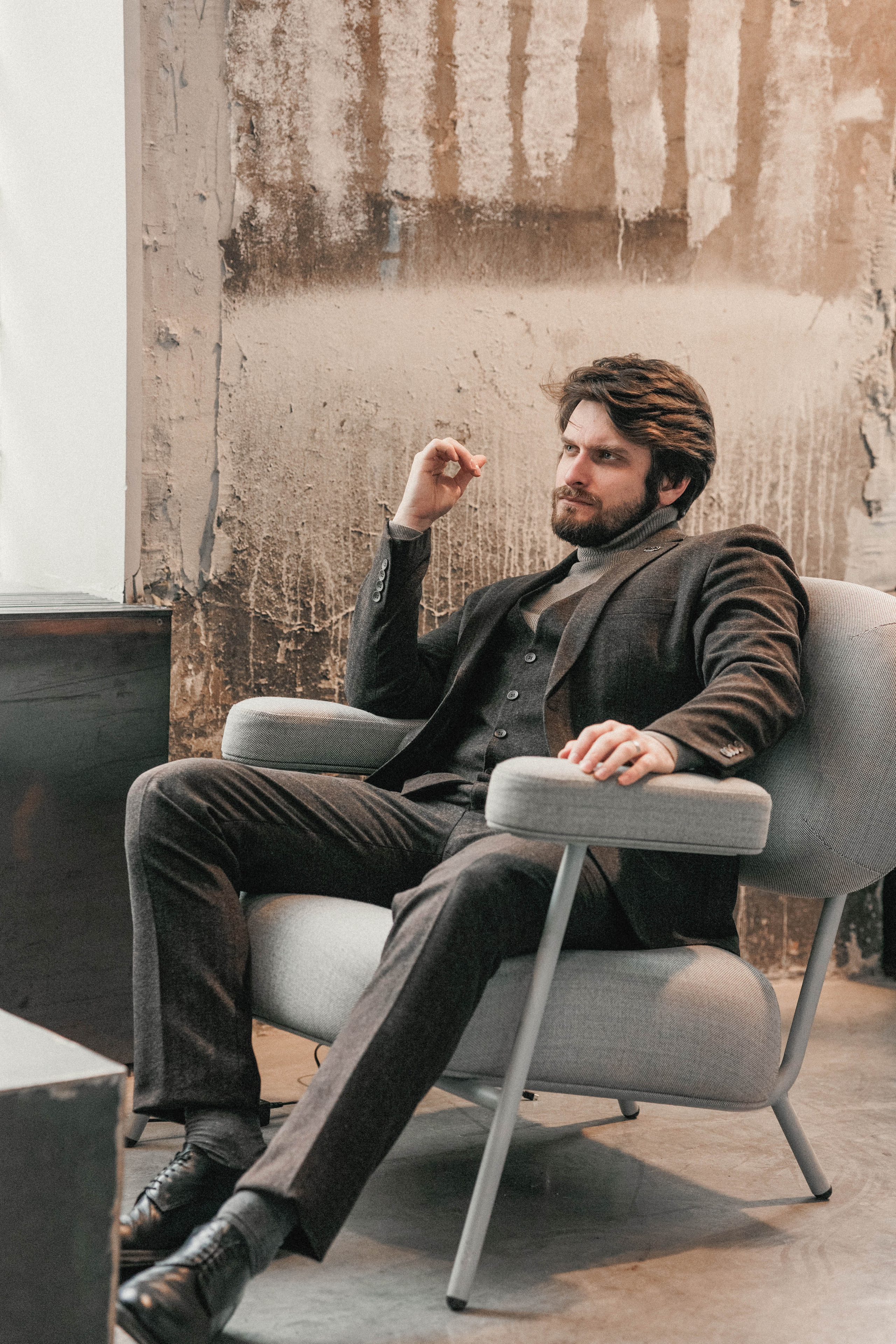 Андрей. Фотограф в Москве Света Клевакина