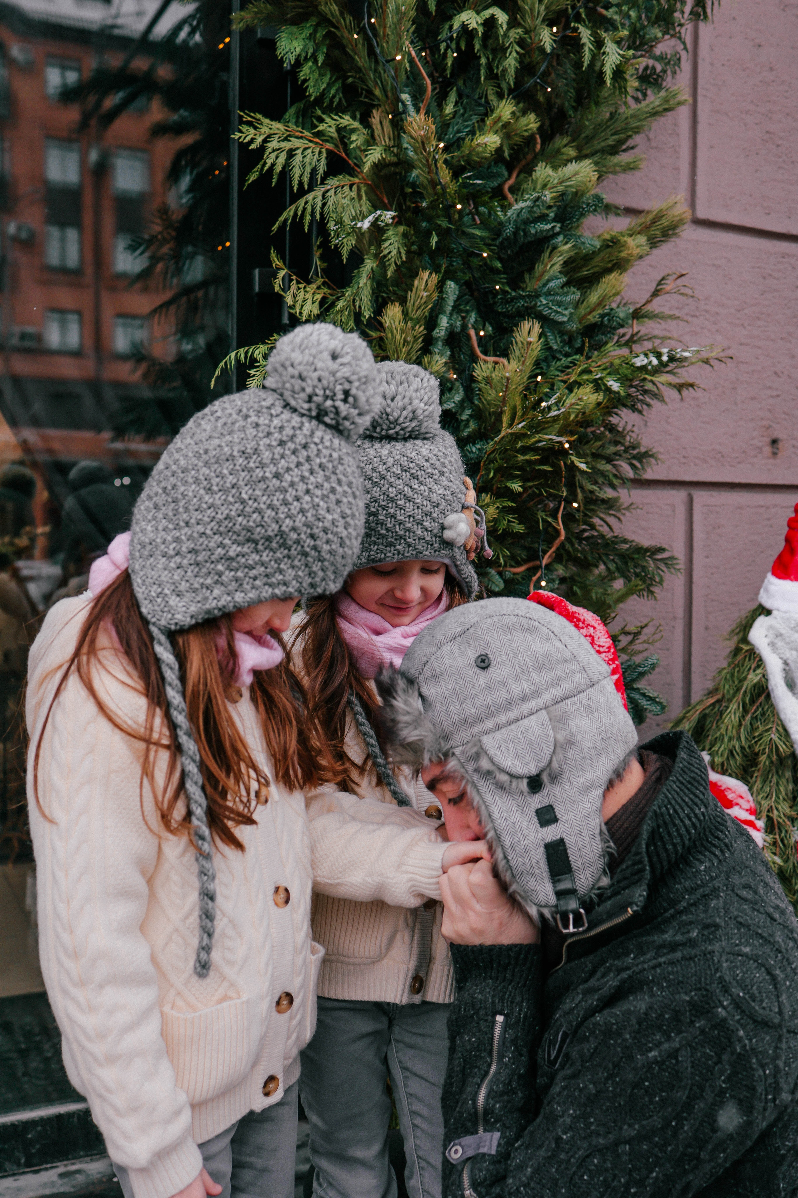 Съемка с тройняшками. Фотограф в Москве Света Клевакина