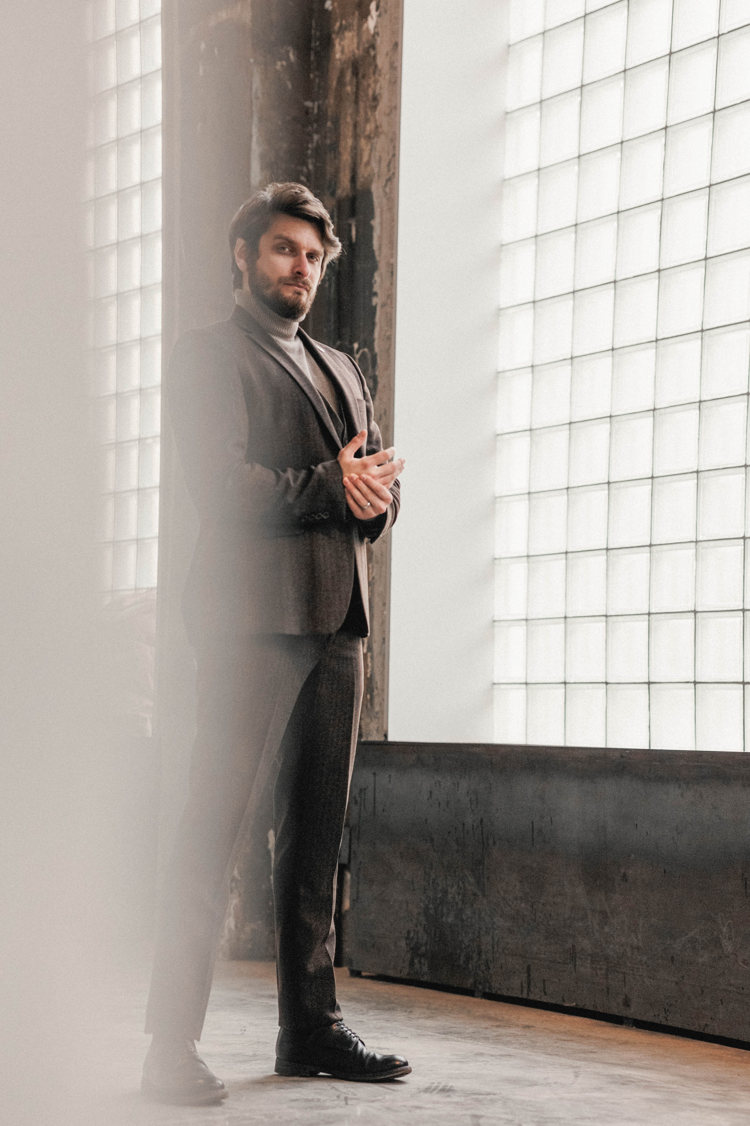 Андрей. Фотограф в Москве Света Клевакина