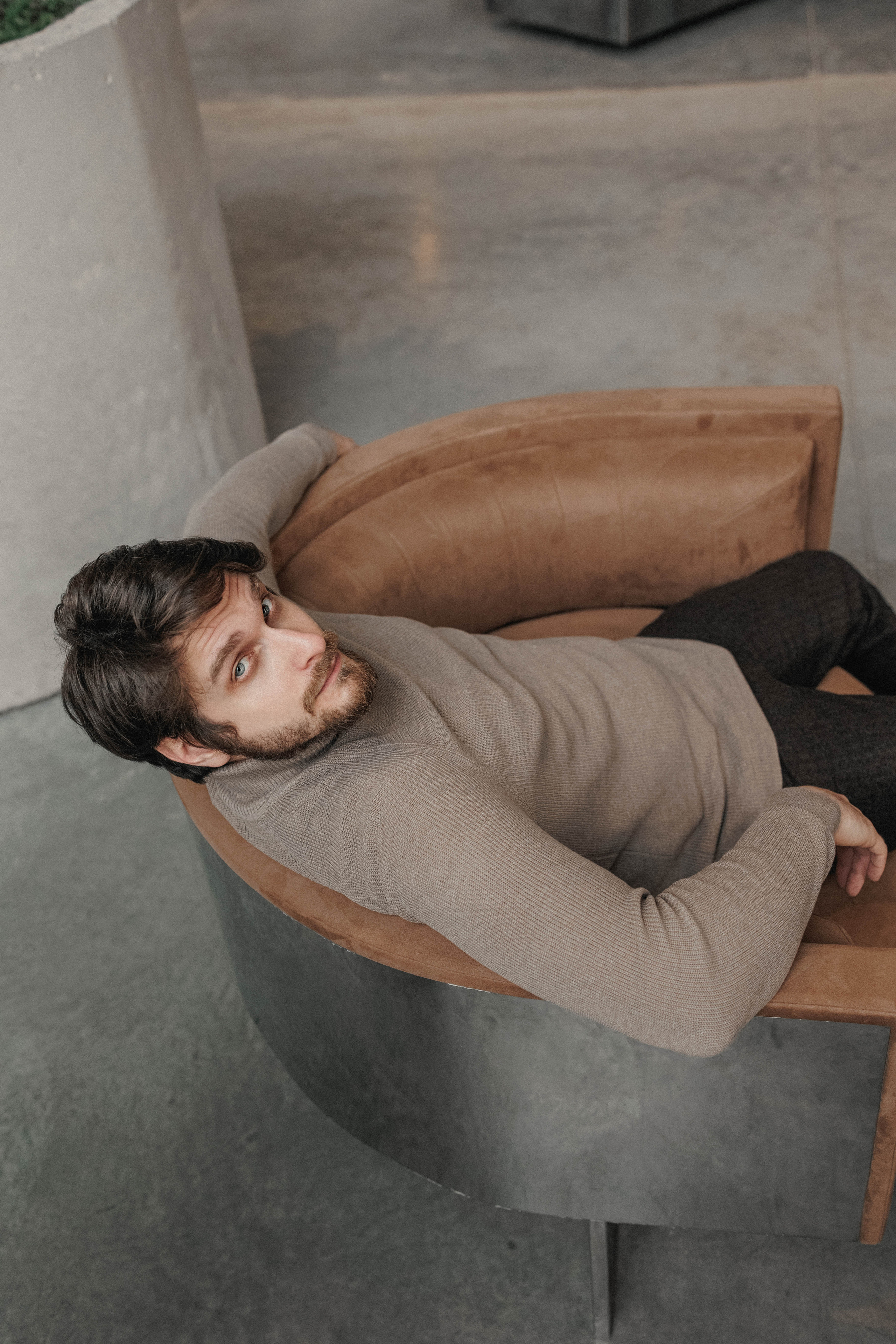 Андрей. Фотограф в Москве Света Клевакина