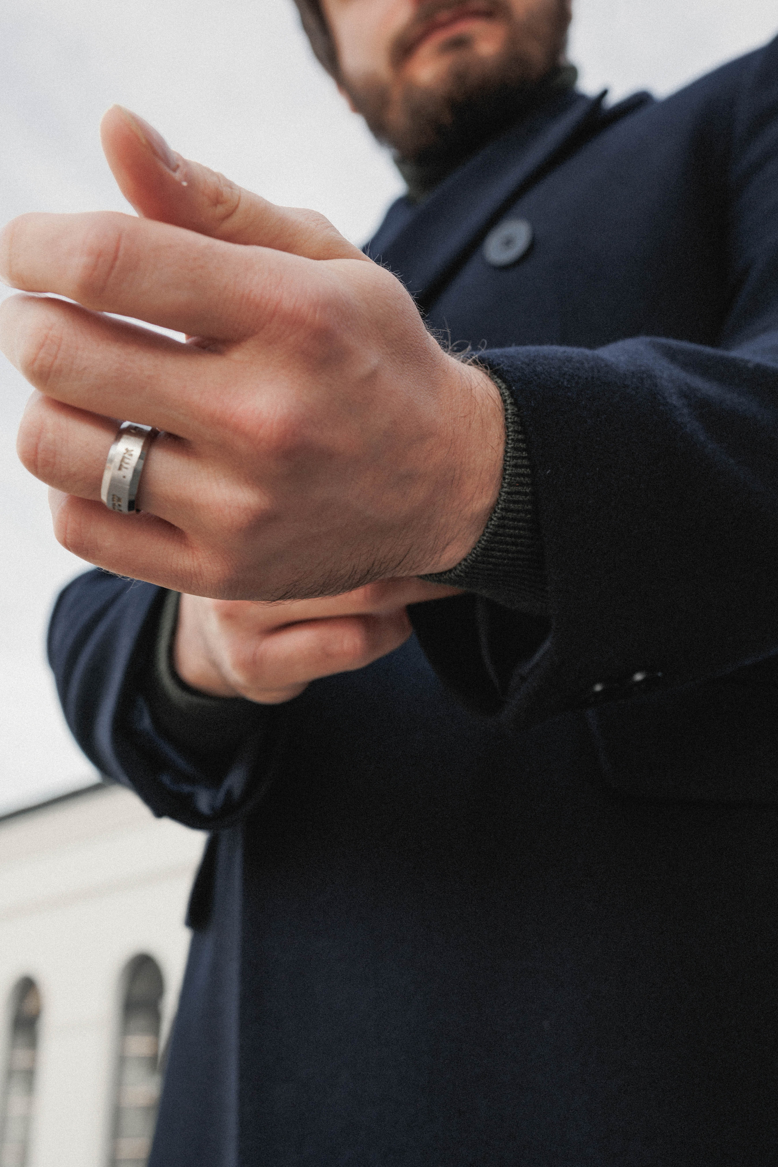 Андрей. Фотограф в Москве Света Клевакина