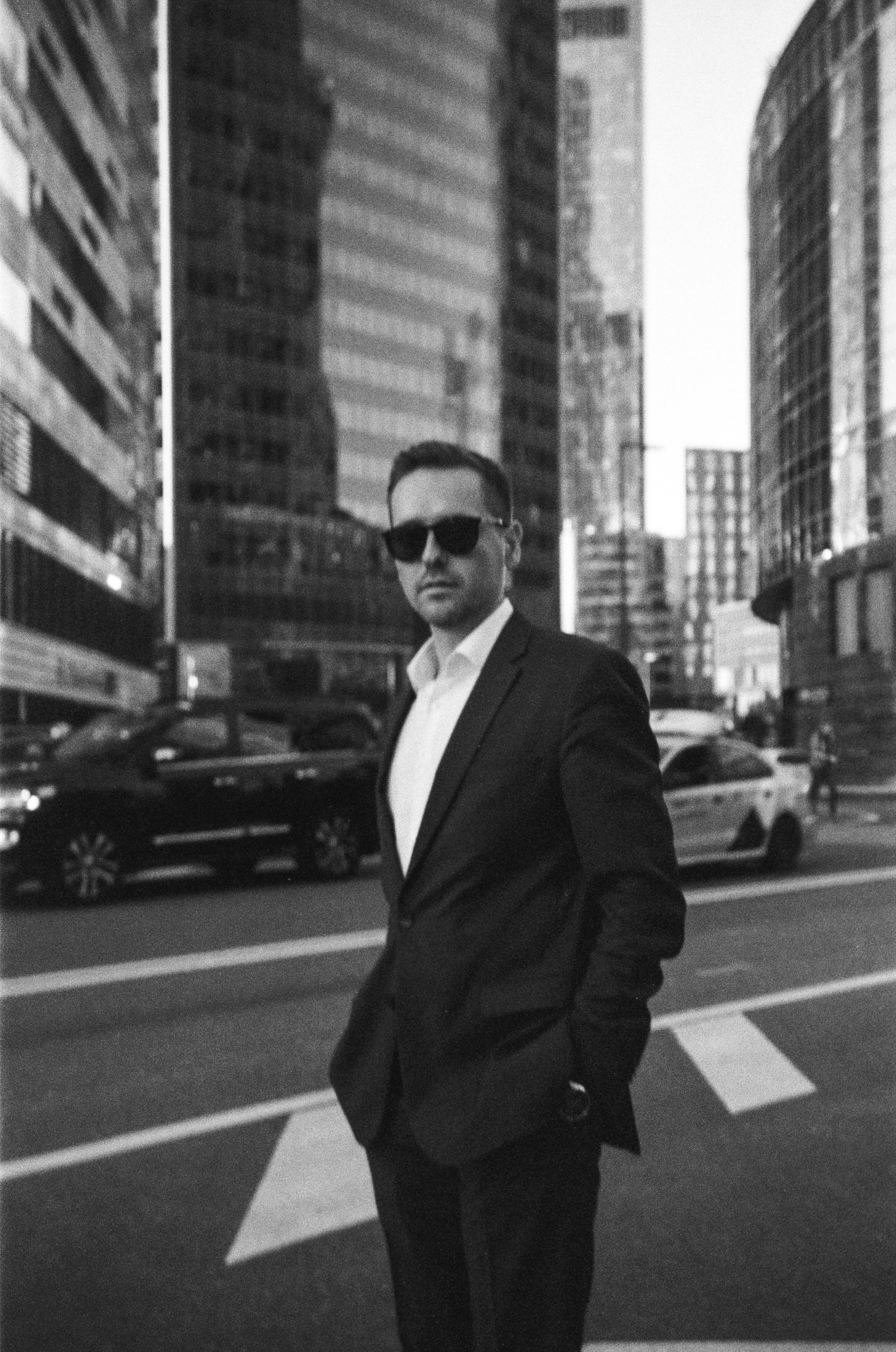 Пленка чб. Фотограф в Москве Света Клевакина