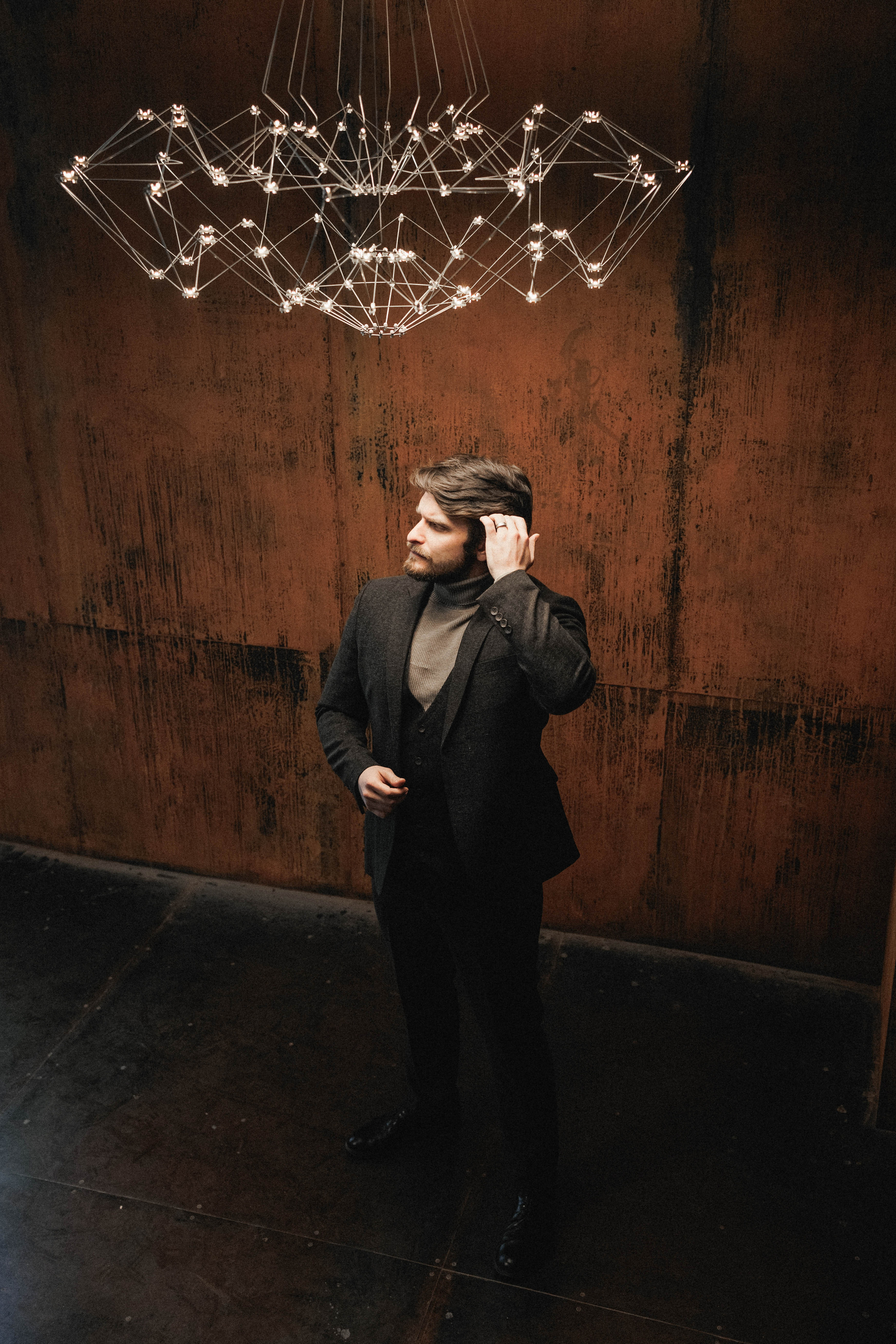 Андрей. Фотограф в Москве Света Клевакина