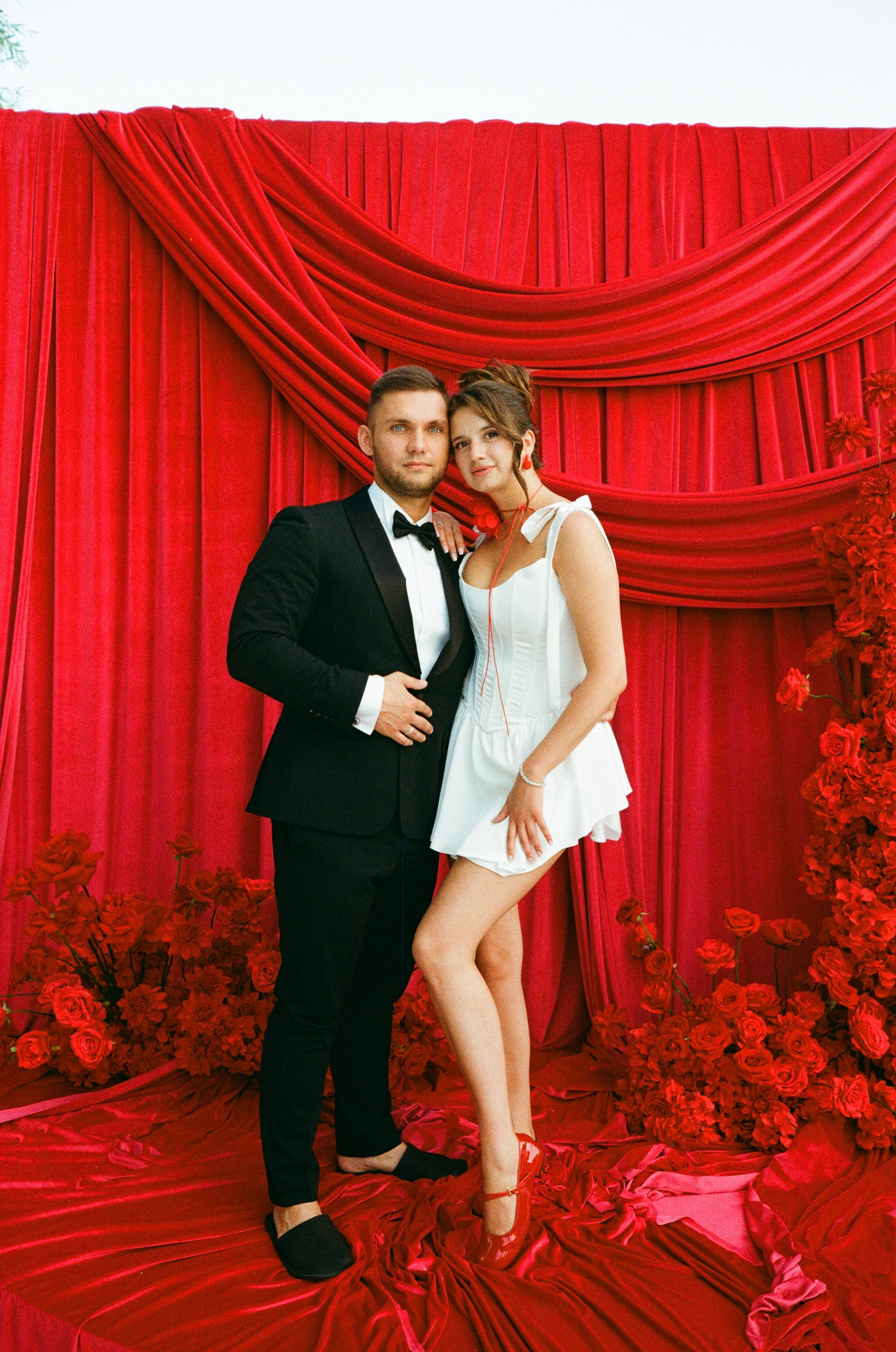 Пленка. Свадебный фотограф в Москве Топтыгин Иван