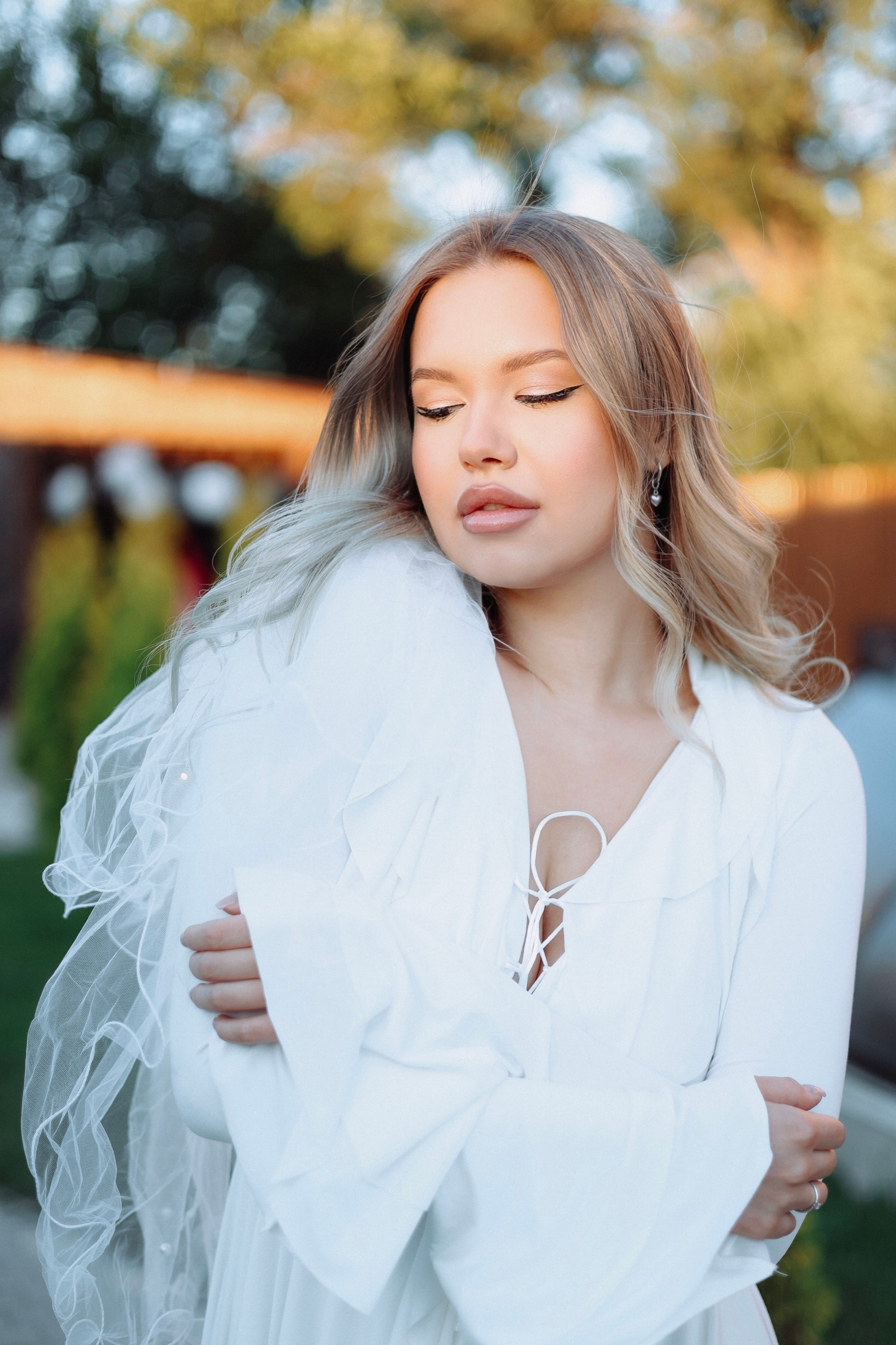 Дарья. Фотограф Елизавета Наумова