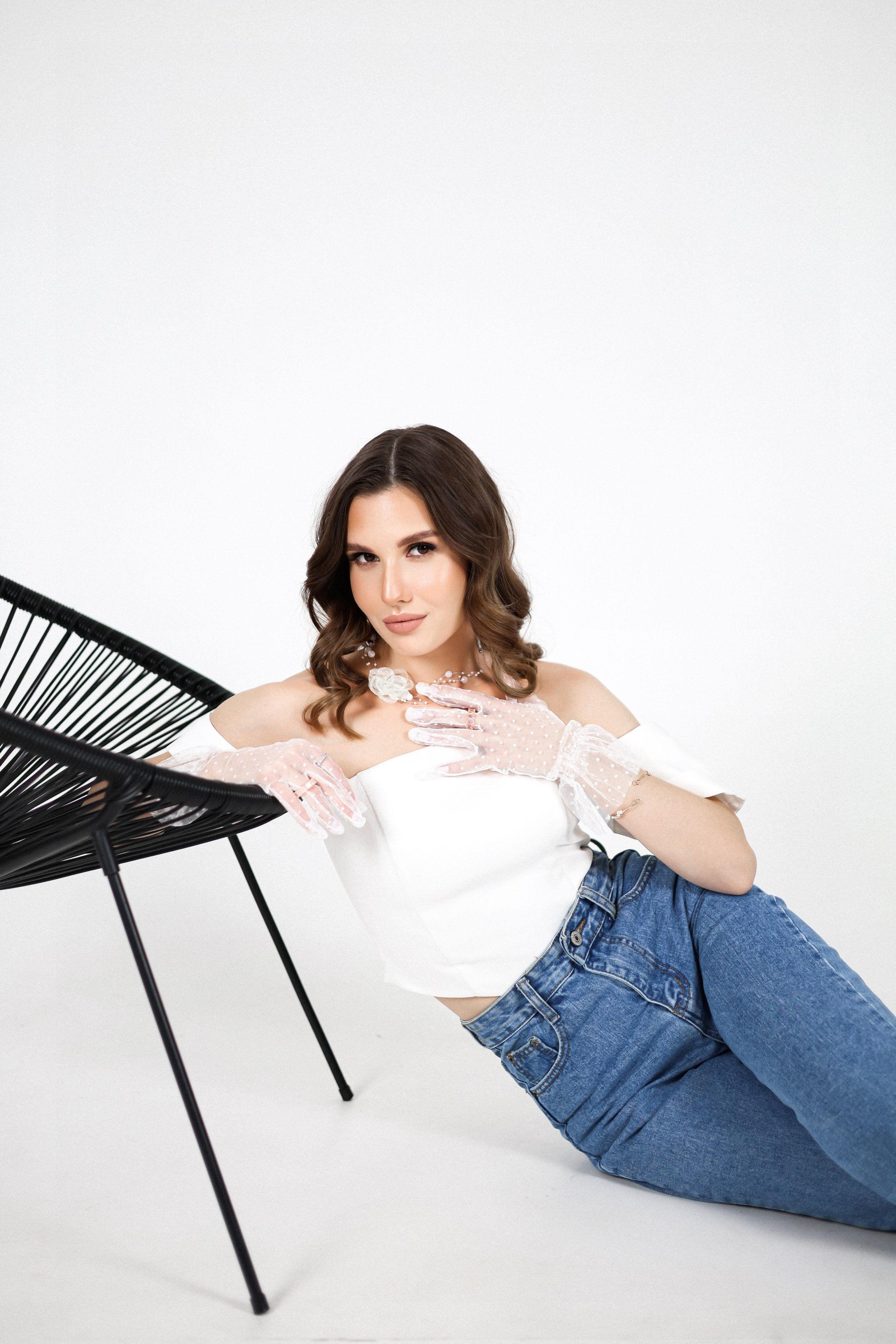 Лера. Фотограф Елизавета Наумова