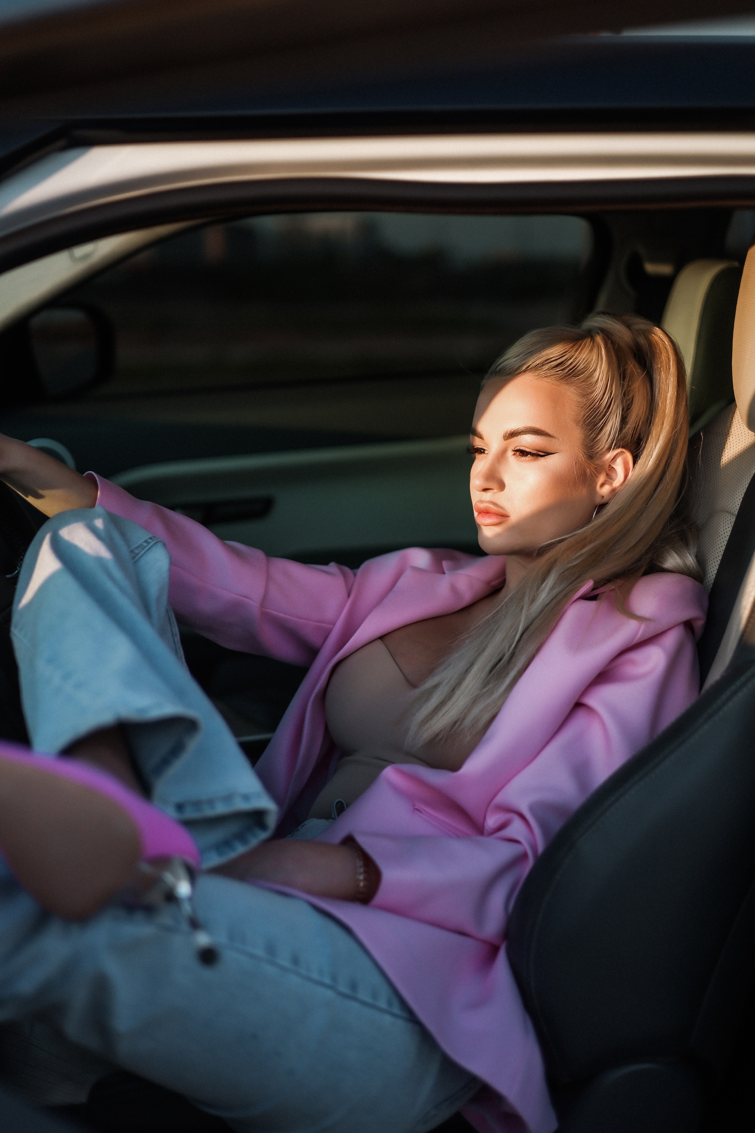 Алина. Фотограф Елизавета Наумова