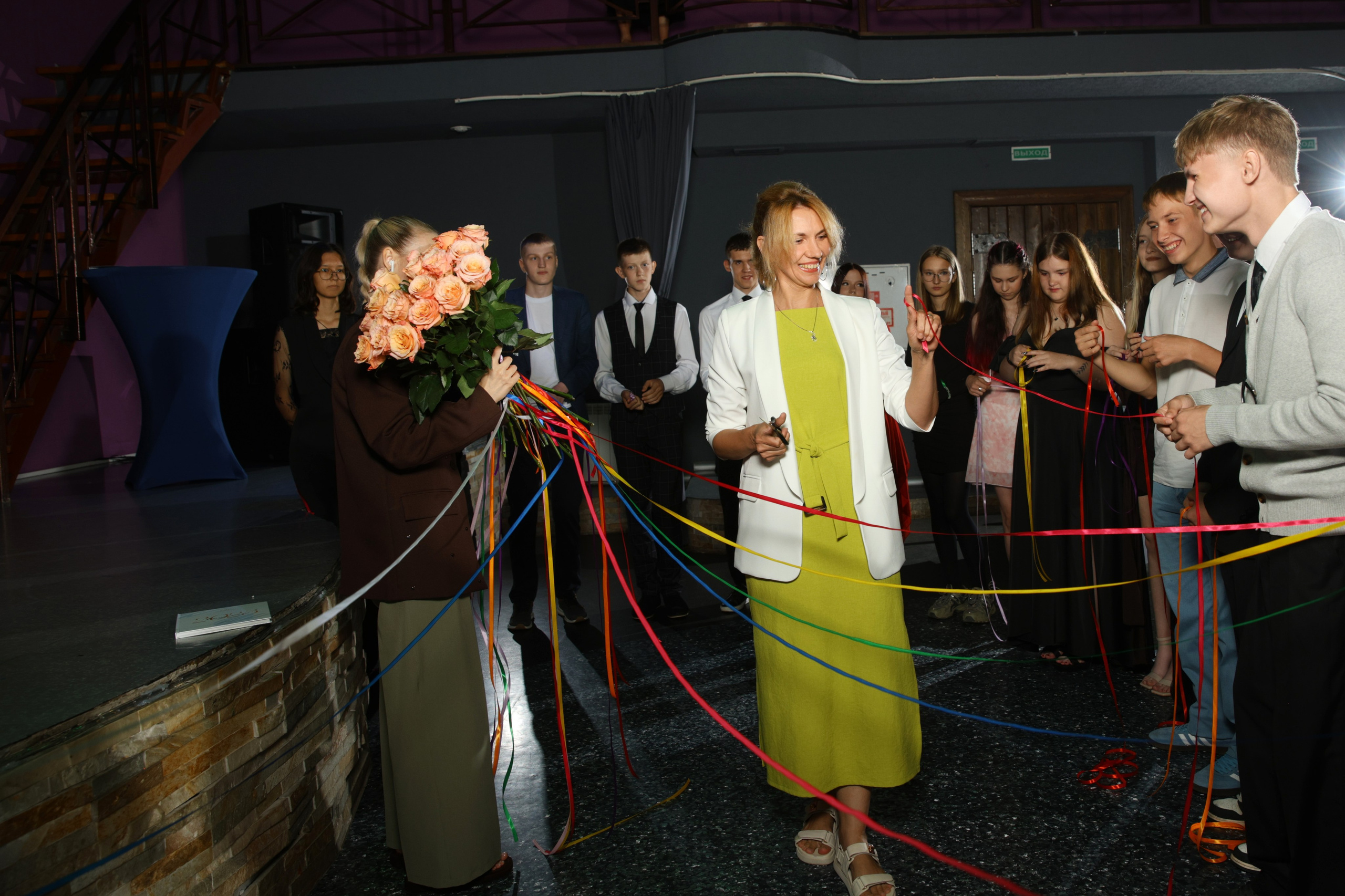 Выпускной в SPA Отеле «Такмак»