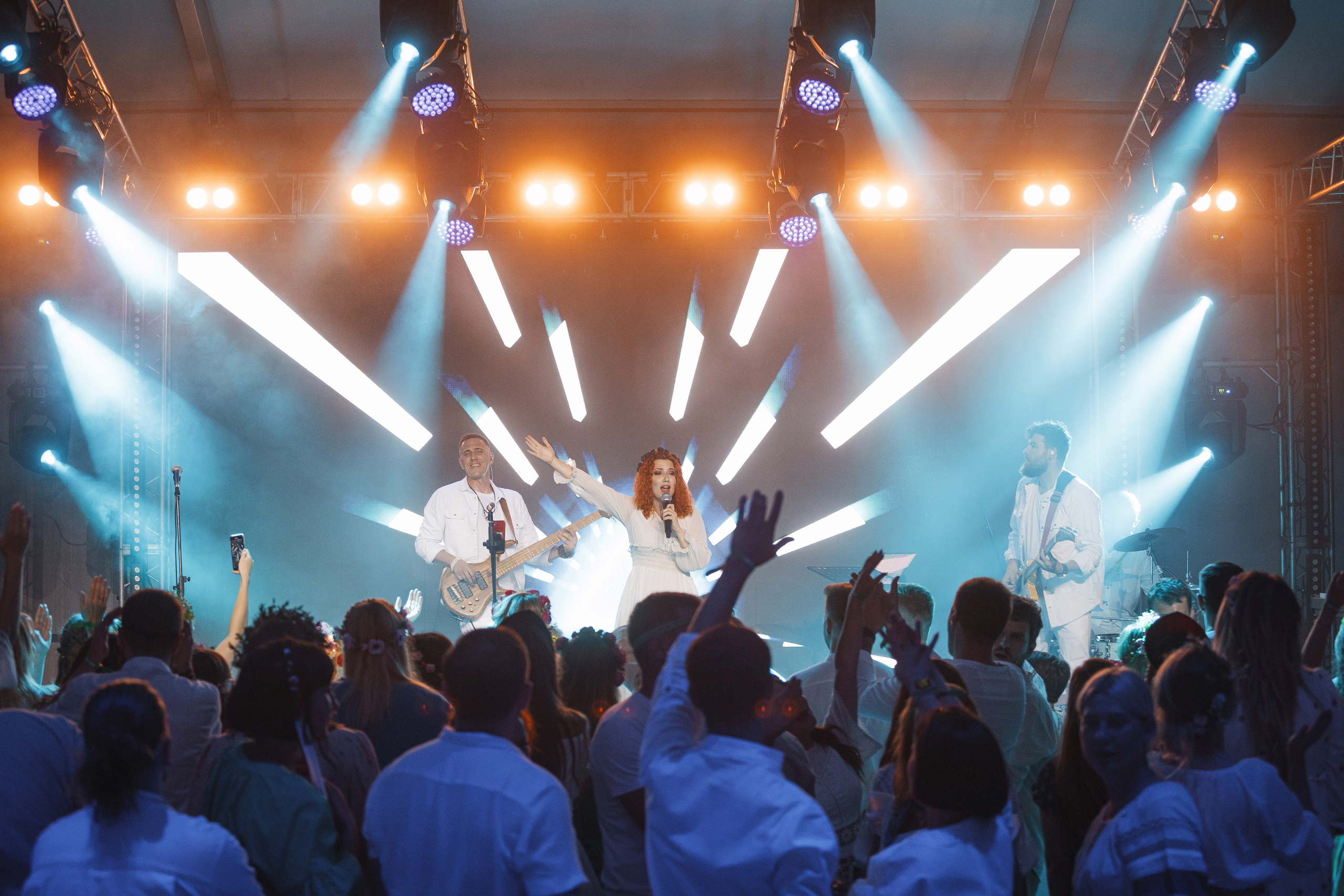 Grass 20 лет. Свадебный и репортажный фотограф в Волгограде Антон Сидоренко