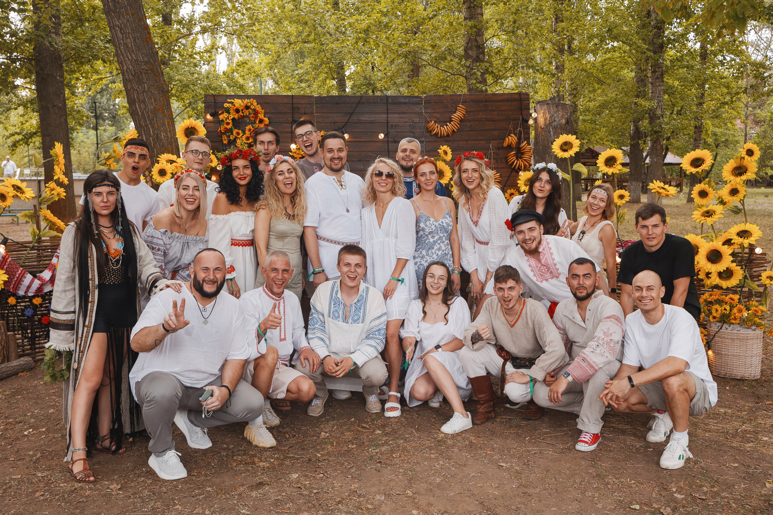 Grass 20 лет. Свадебный и репортажный фотограф в Волгограде Антон Сидоренко