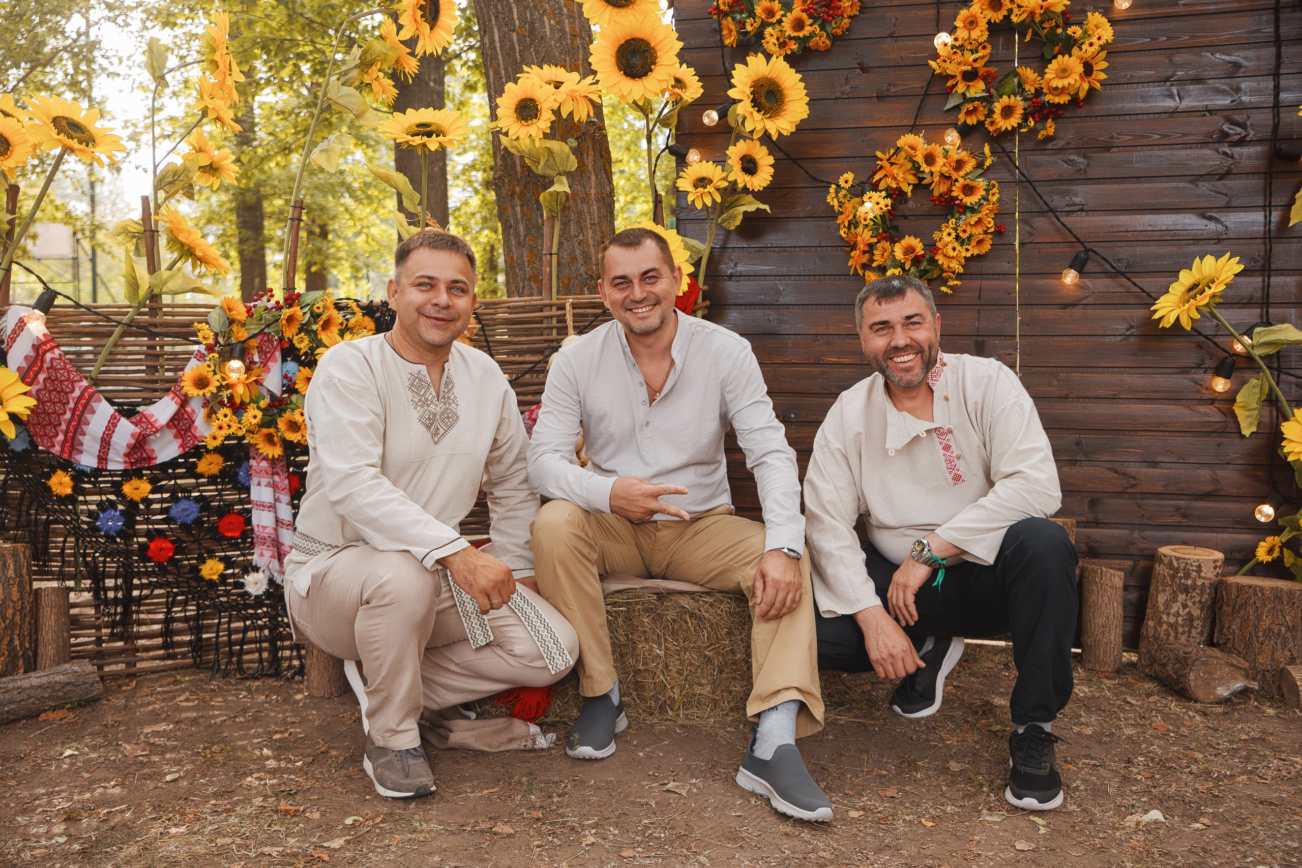 Grass 20 лет. Свадебный и репортажный фотограф в Волгограде Антон Сидоренко