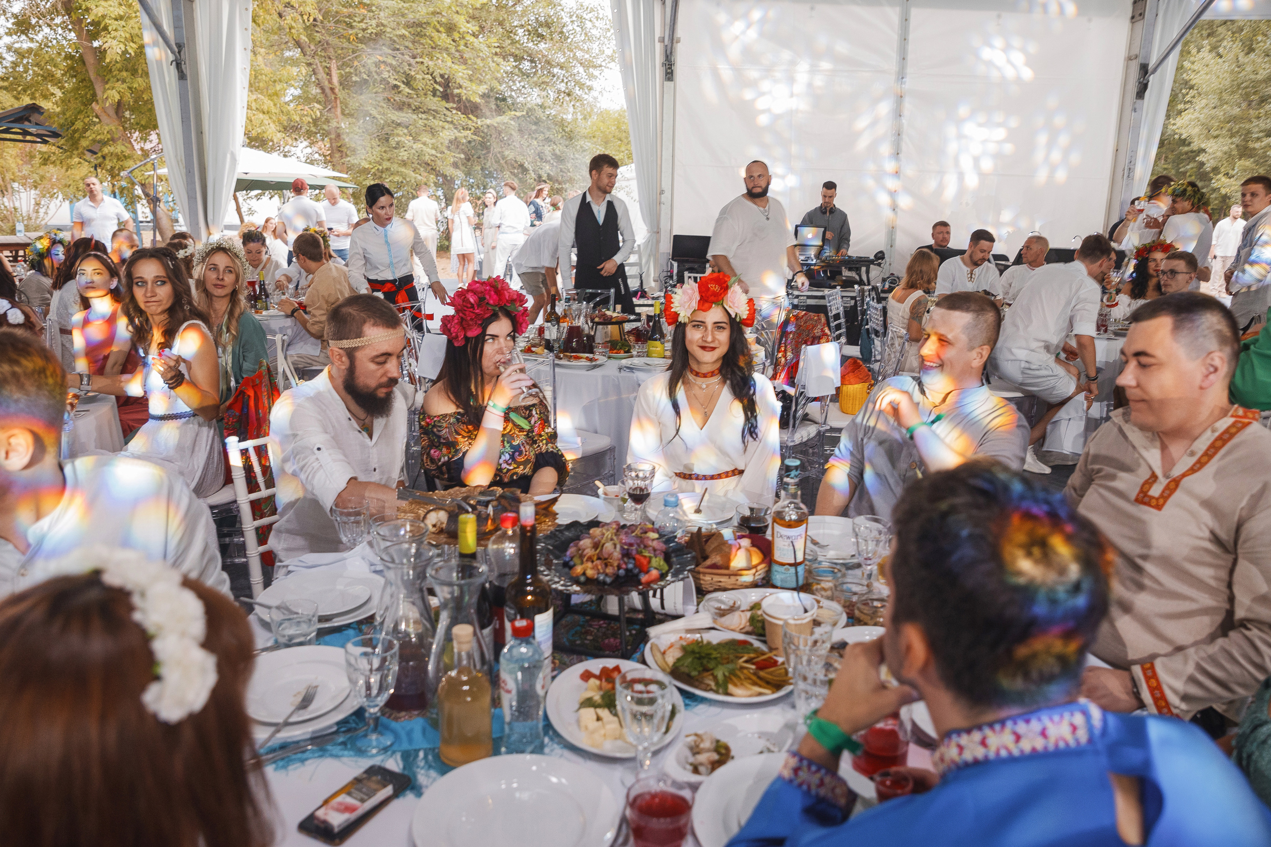 Grass 20 лет. Свадебный и репортажный фотограф в Волгограде Антон Сидоренко