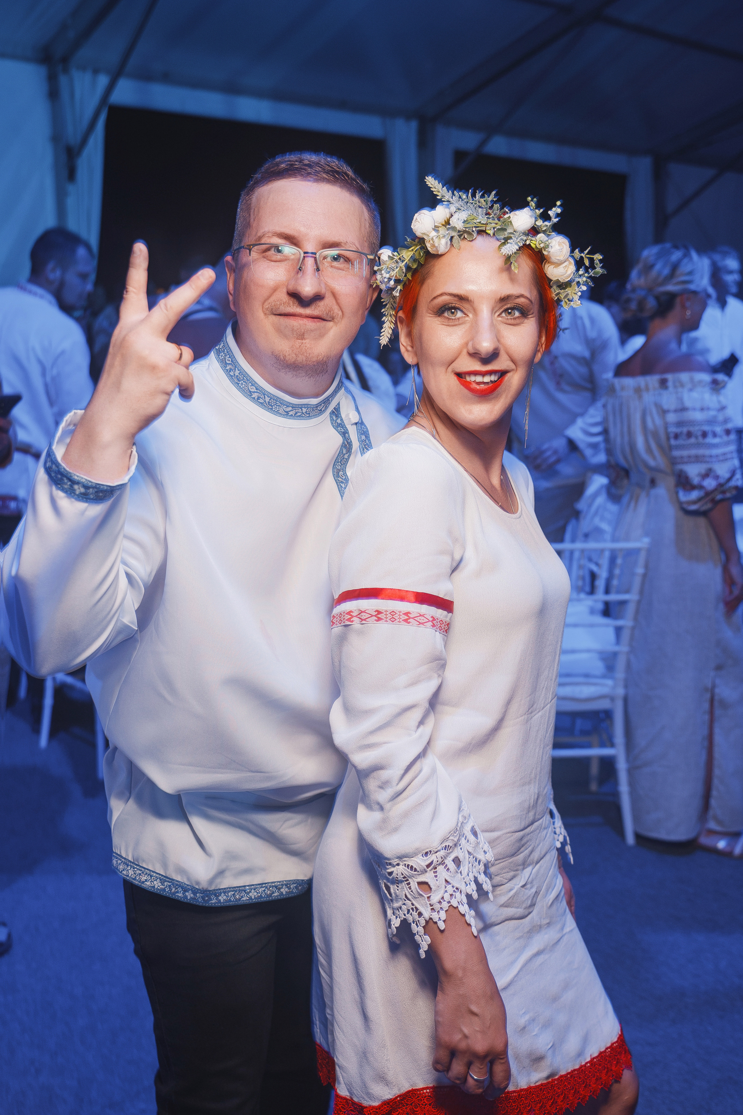 Grass 20 лет. Свадебный и репортажный фотограф в Волгограде Антон Сидоренко