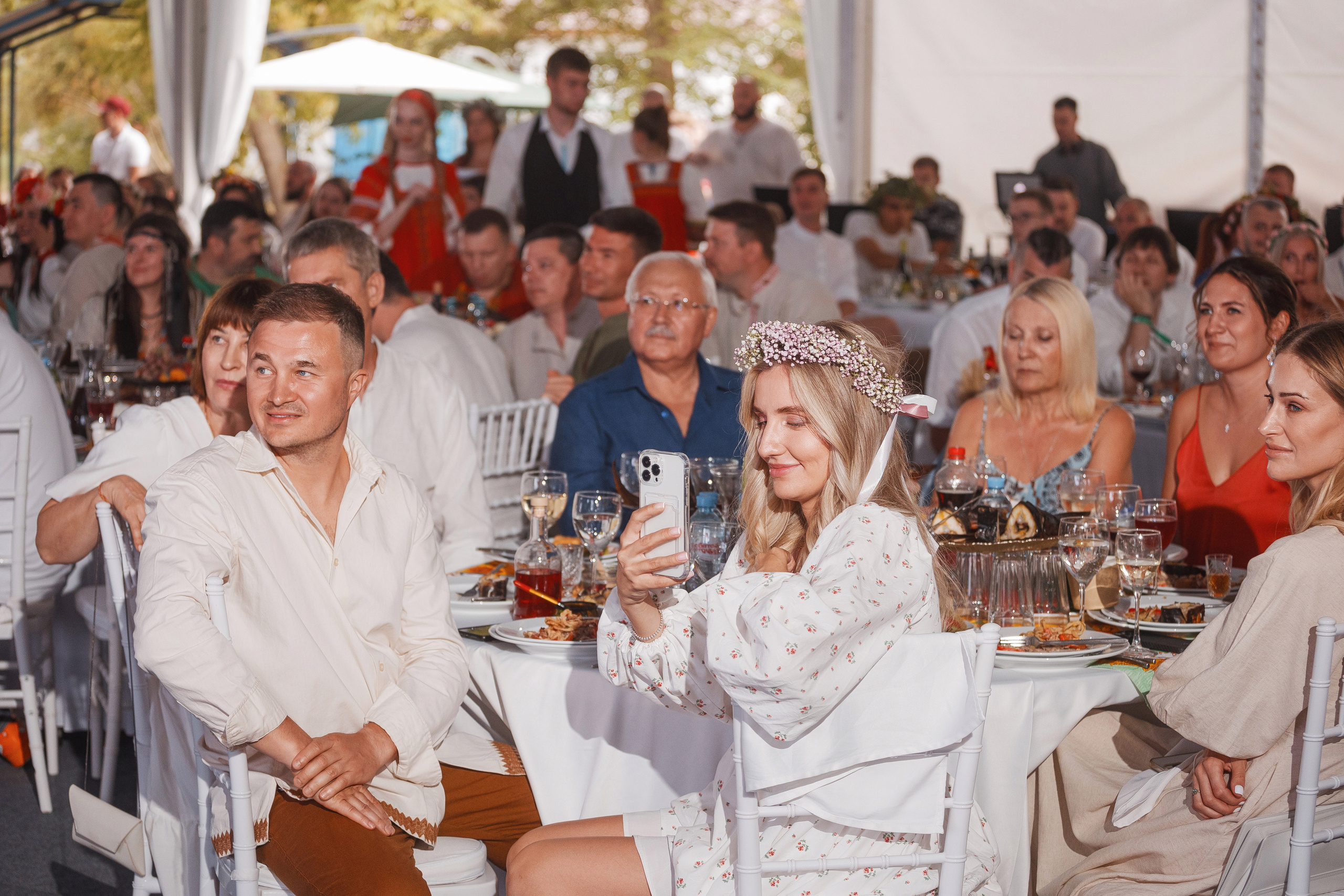 Grass 20 лет. Свадебный и репортажный фотограф в Волгограде Антон Сидоренко