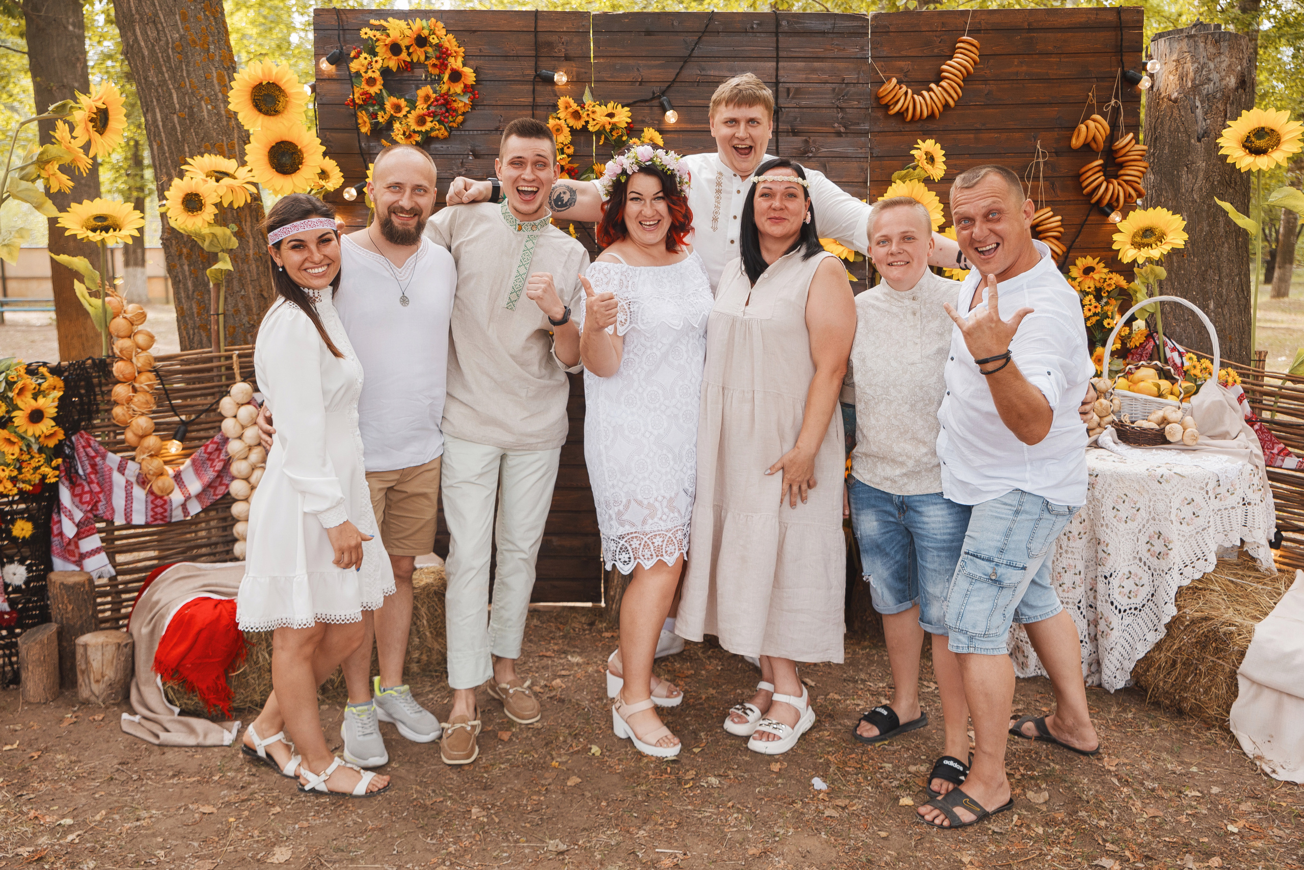 Grass 20 лет. Свадебный и репортажный фотограф в Волгограде Антон Сидоренко