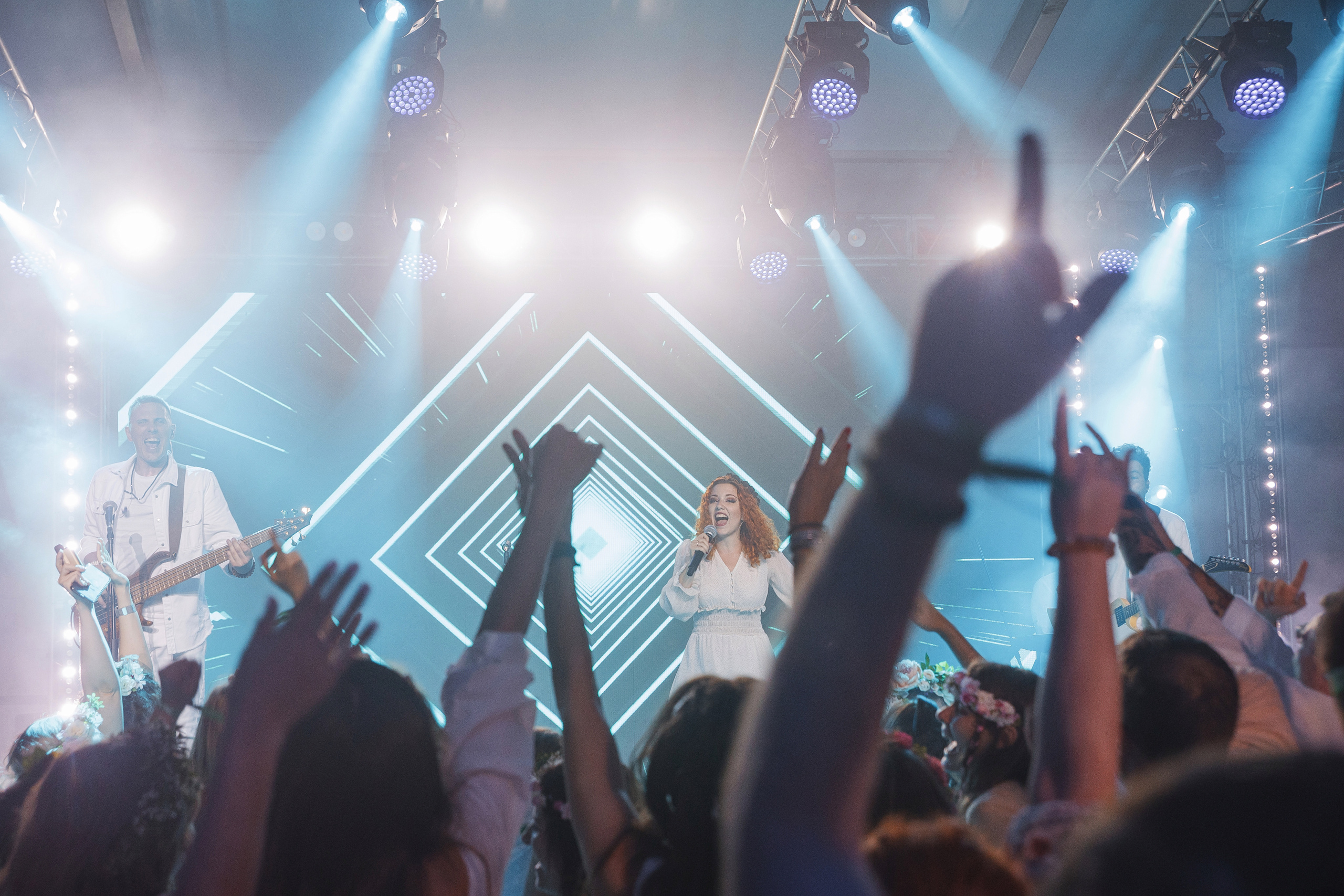 Grass 20 лет. Свадебный и репортажный фотограф в Волгограде Антон Сидоренко