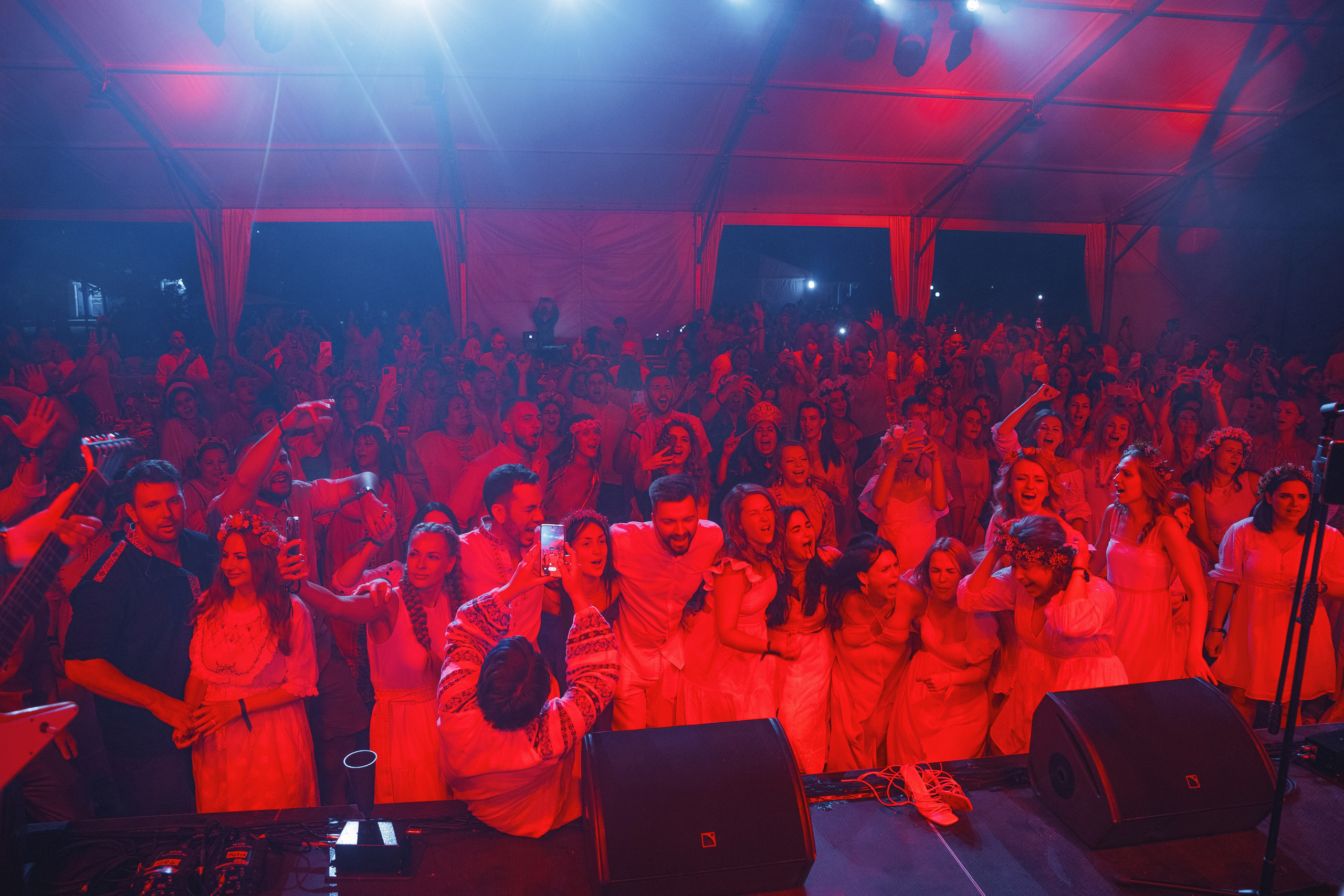 Grass 20 лет. Свадебный и репортажный фотограф в Волгограде Антон Сидоренко