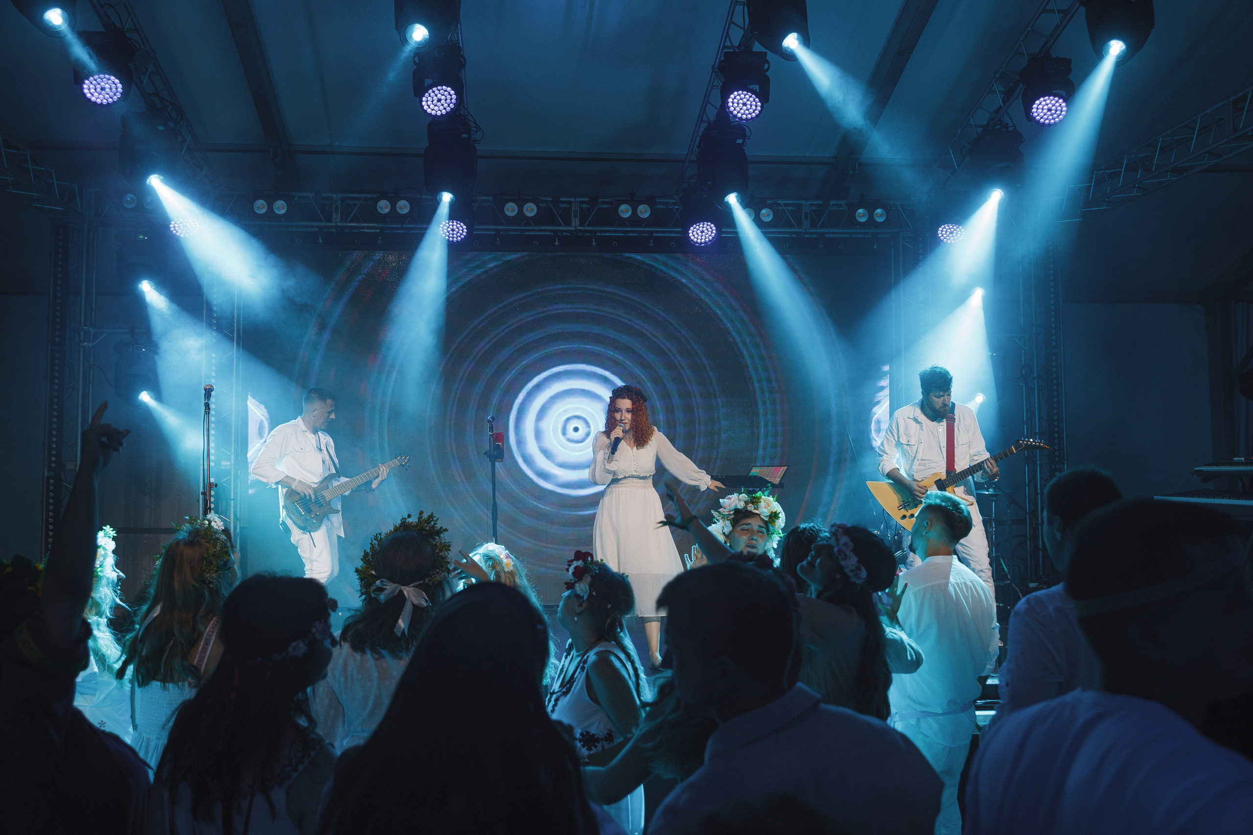 Grass 20 лет. Свадебный и репортажный фотограф в Волгограде Антон Сидоренко