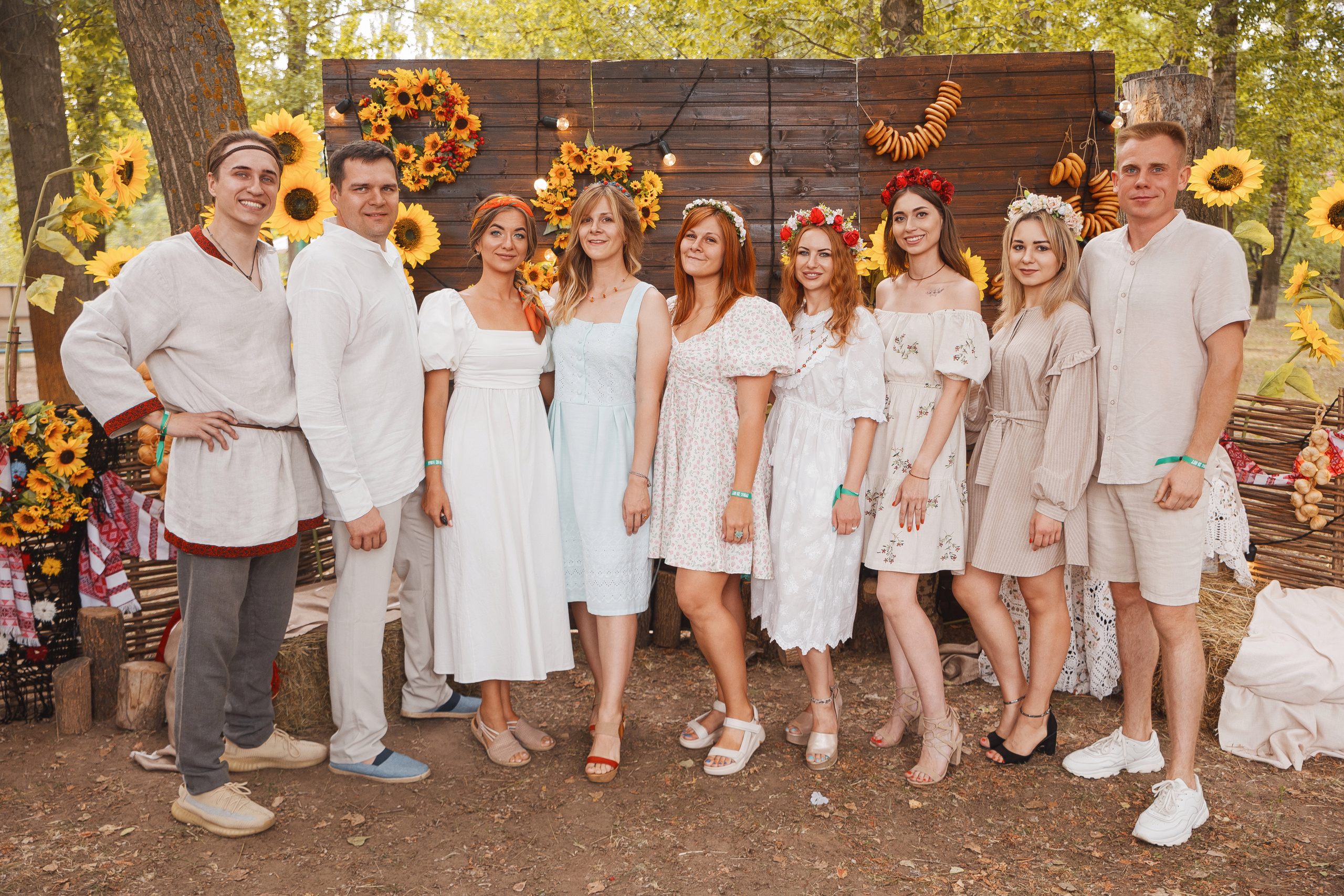 Grass 20 лет. Свадебный и репортажный фотограф в Волгограде Антон Сидоренко