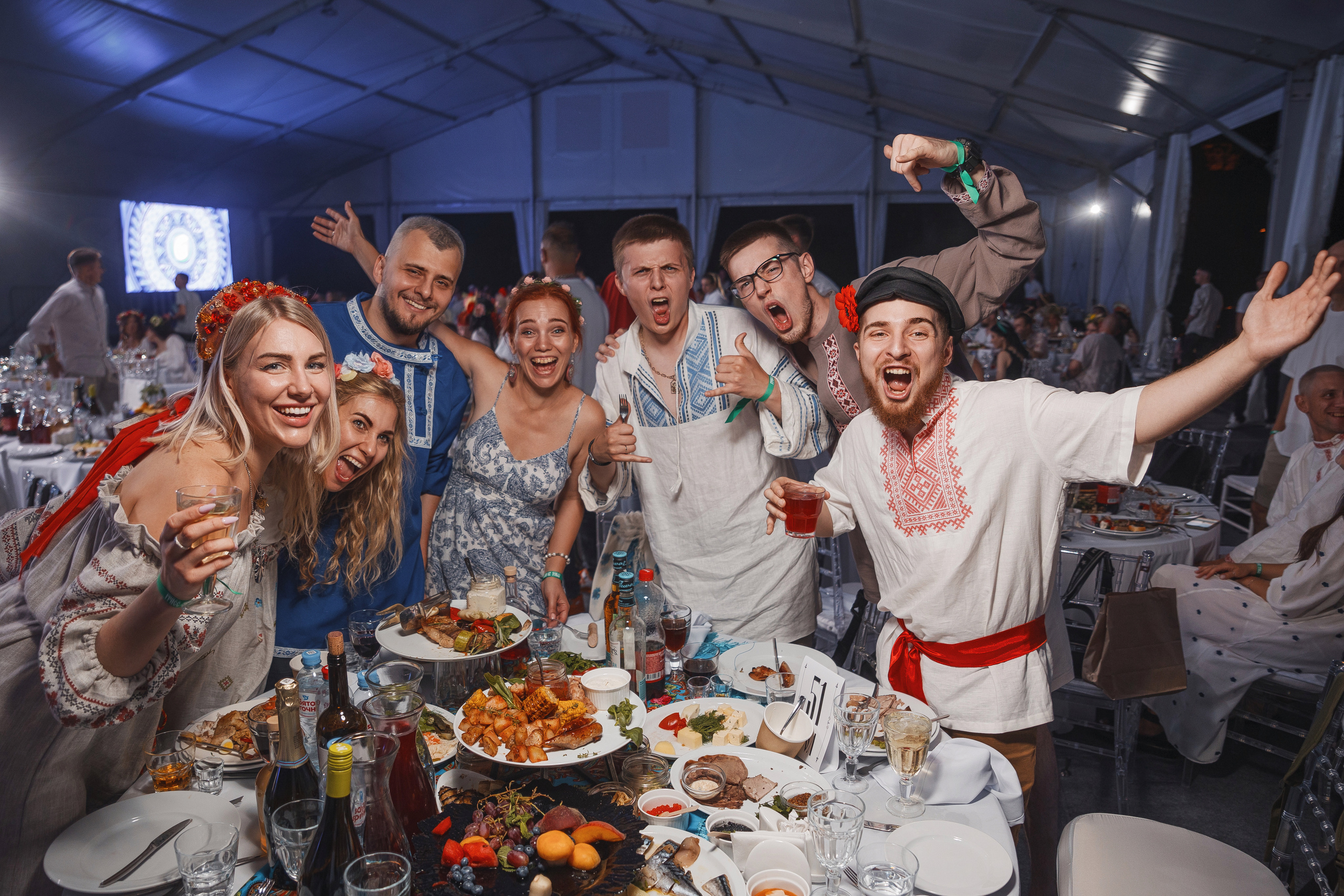 Grass 20 лет. Свадебный и репортажный фотограф в Волгограде Антон Сидоренко