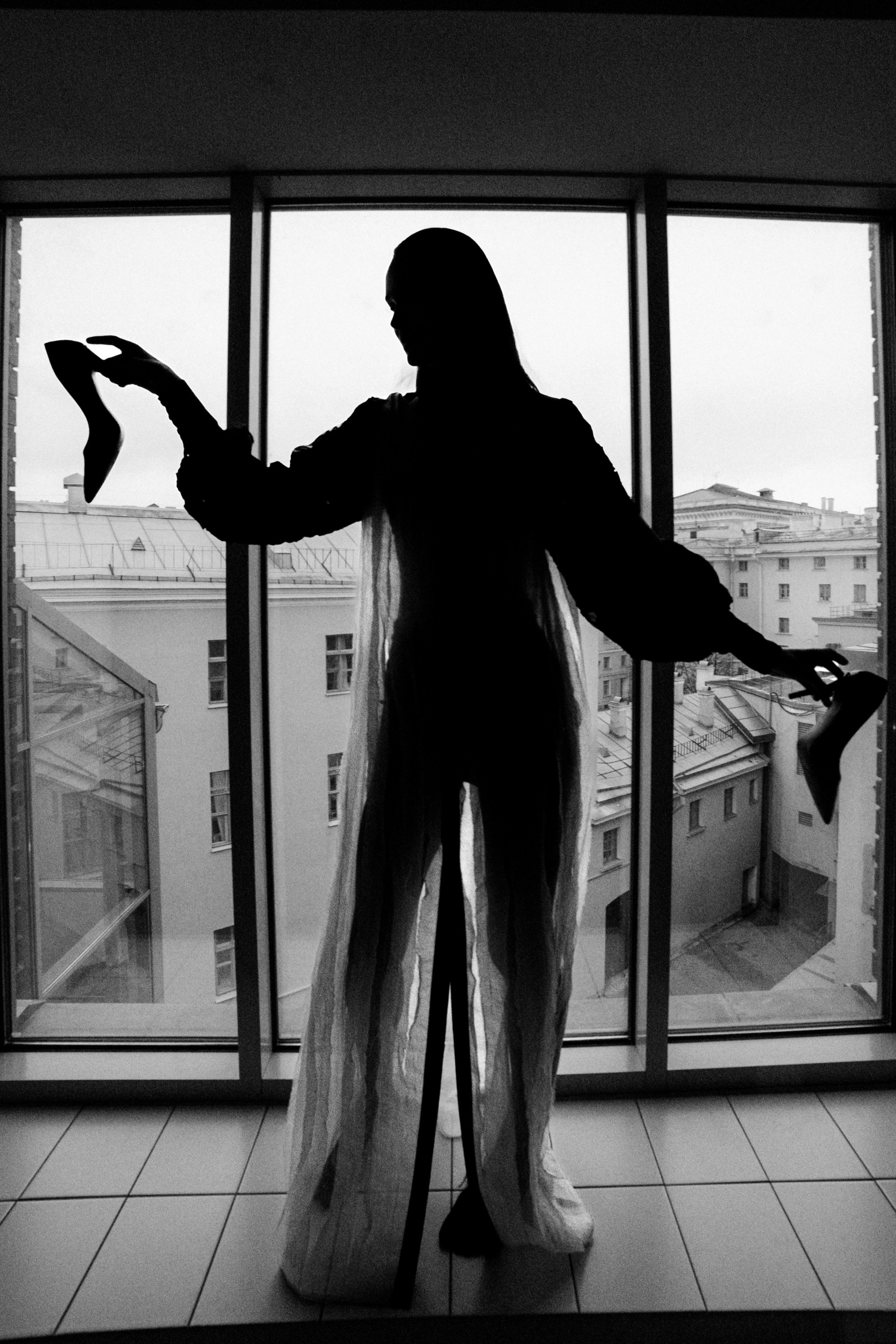 FASHION BACKSTAGE CHAPURIN and FABRIC FANCY SPbFW 2024. Репортажный и студийный фотограф в Санкт-Петербурге Марк Скворцов