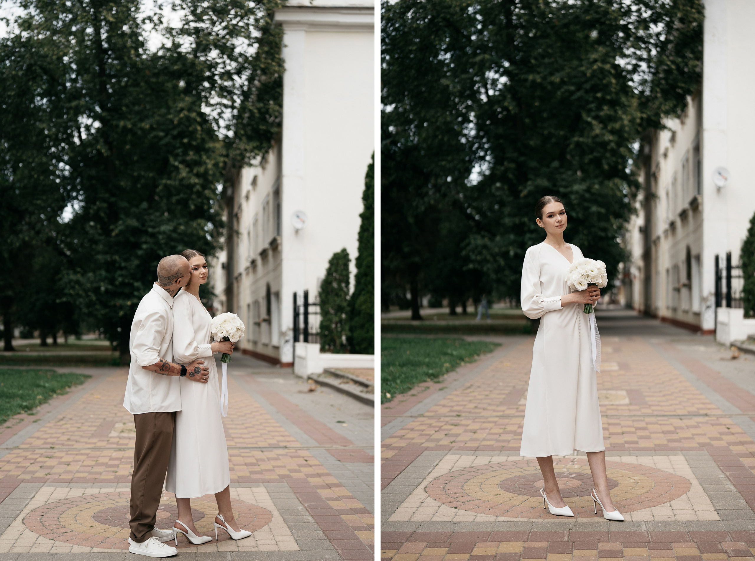 Иван & Анна. Свадебный и репортажный фотограф Юров Дмитрий