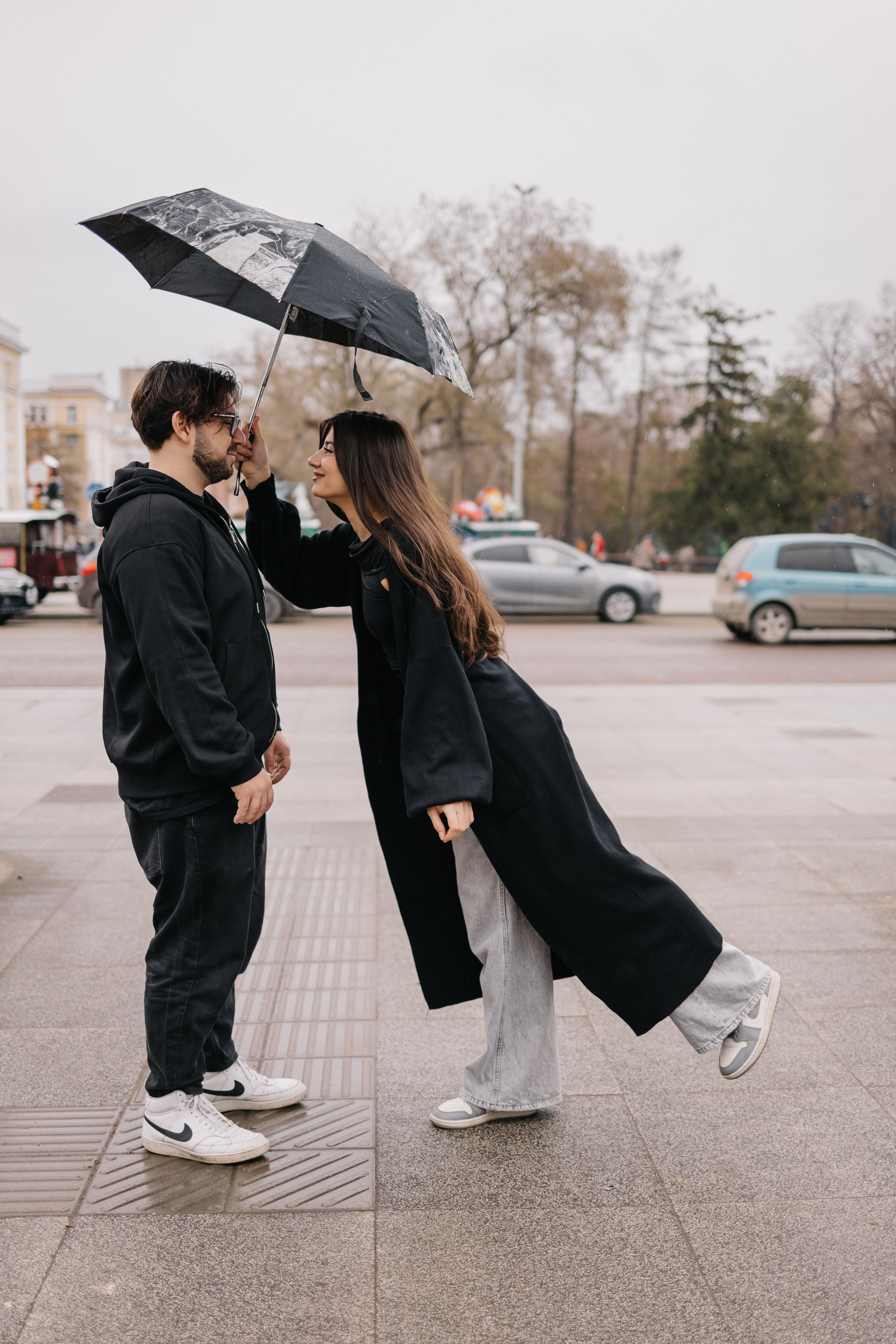 Прогулка под дождем. СЕМЕЙНЫЙ ФОТОГРАФ В САРАТОВЕ