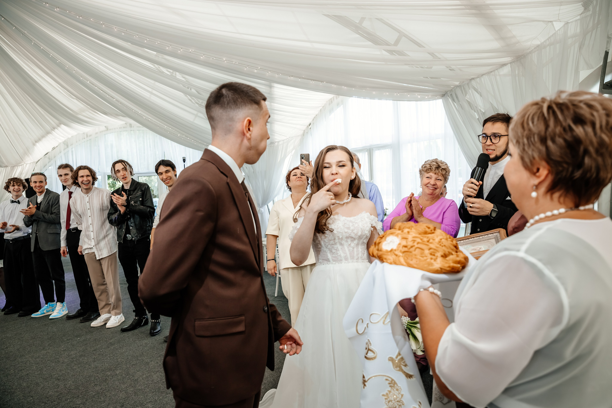 Максим и Виктория. Свадебный и семейный фотограф Разида Мухаметова