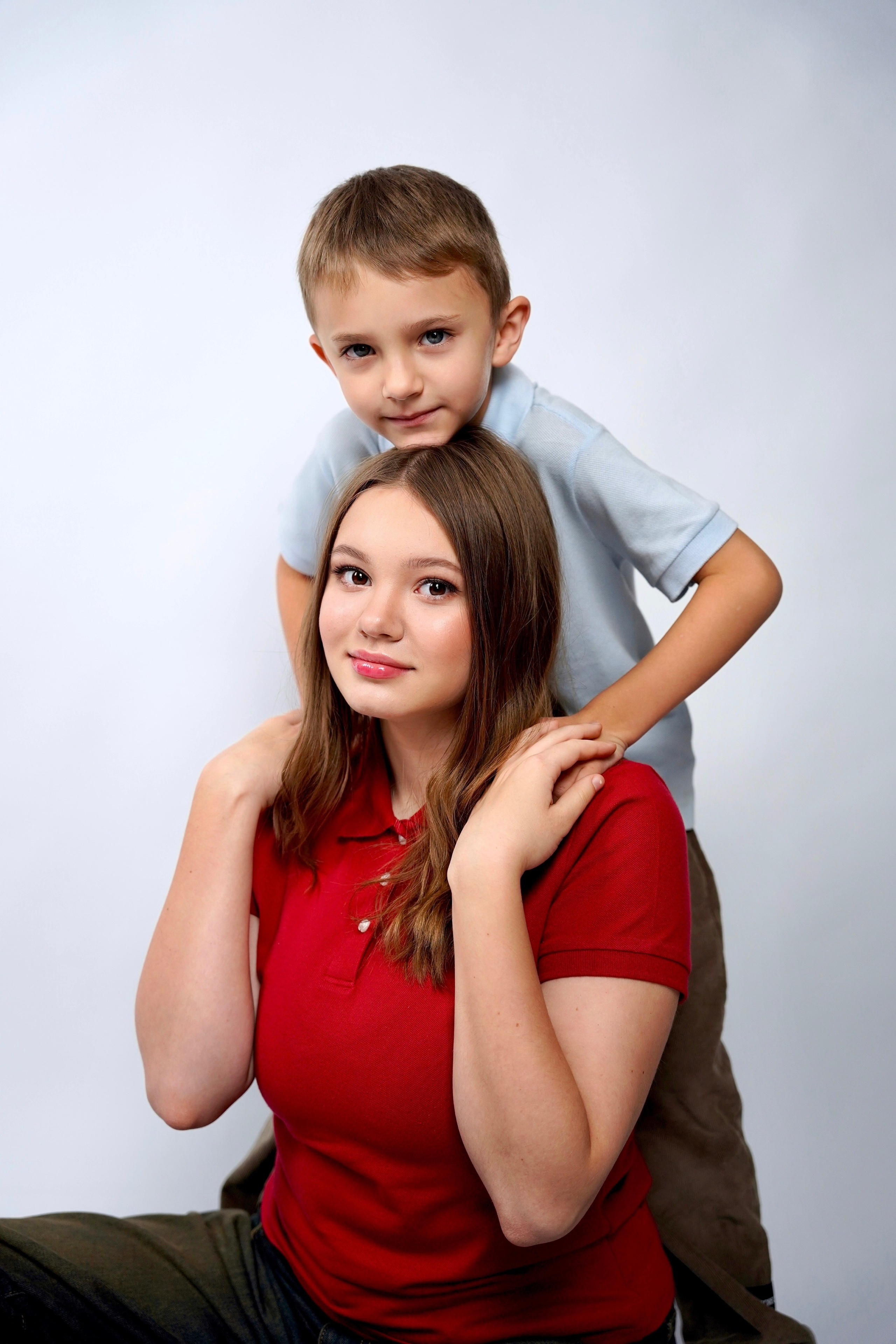 Домашняя фотостудия. Семейный и детский фотограф Александра Гвоздикова