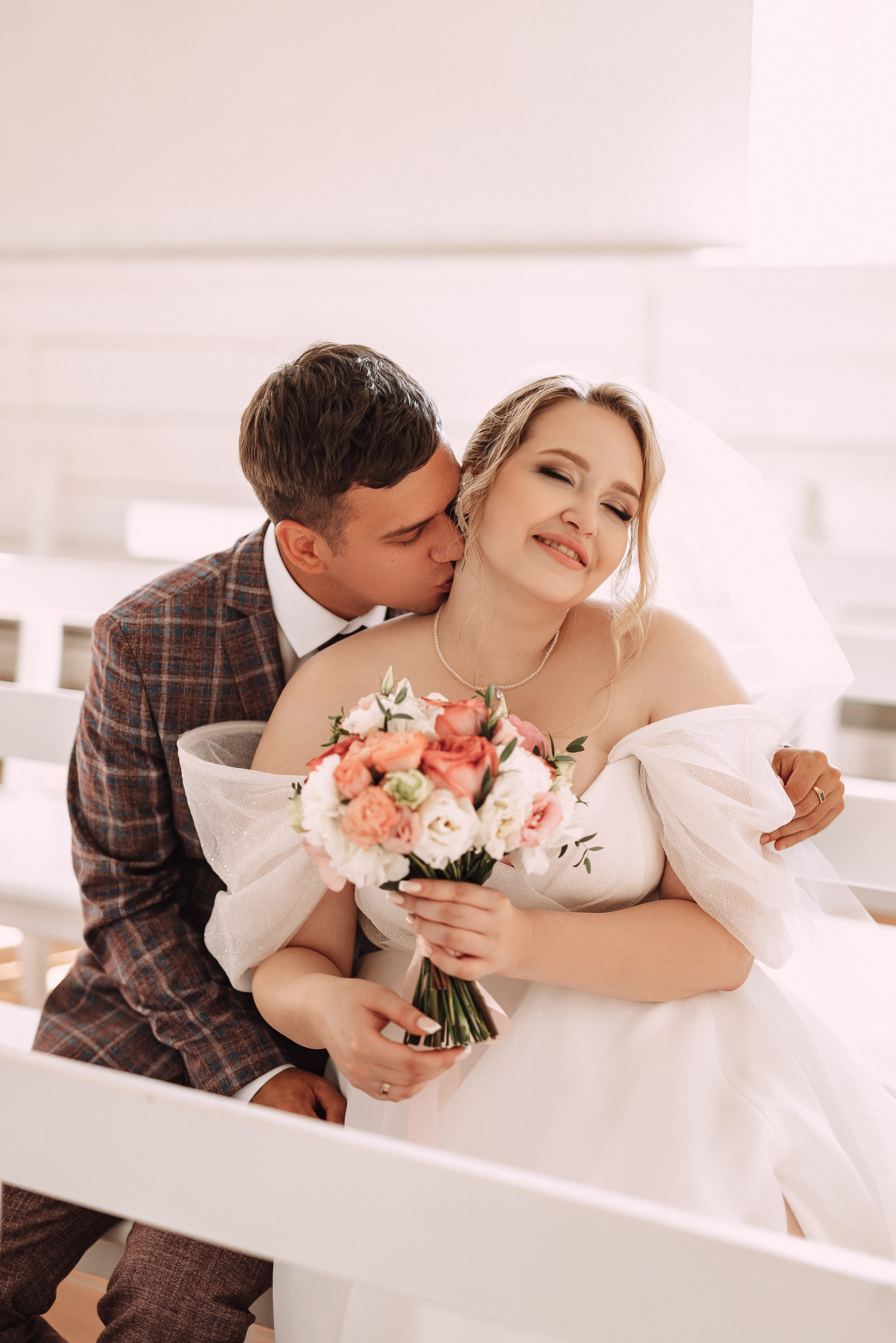 Дмитрий + Таисия. Свадебный и семейный фотограф в Волгограде Олеся Лисицкая