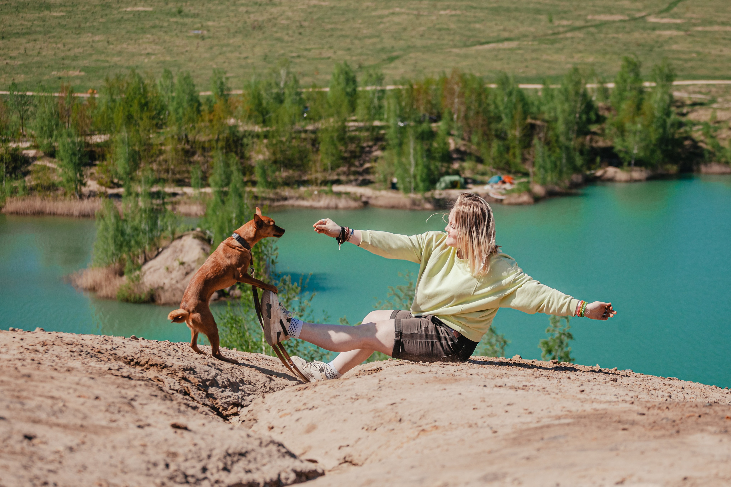 Кондуки. Фотограф-анималист Татьяна Степанова