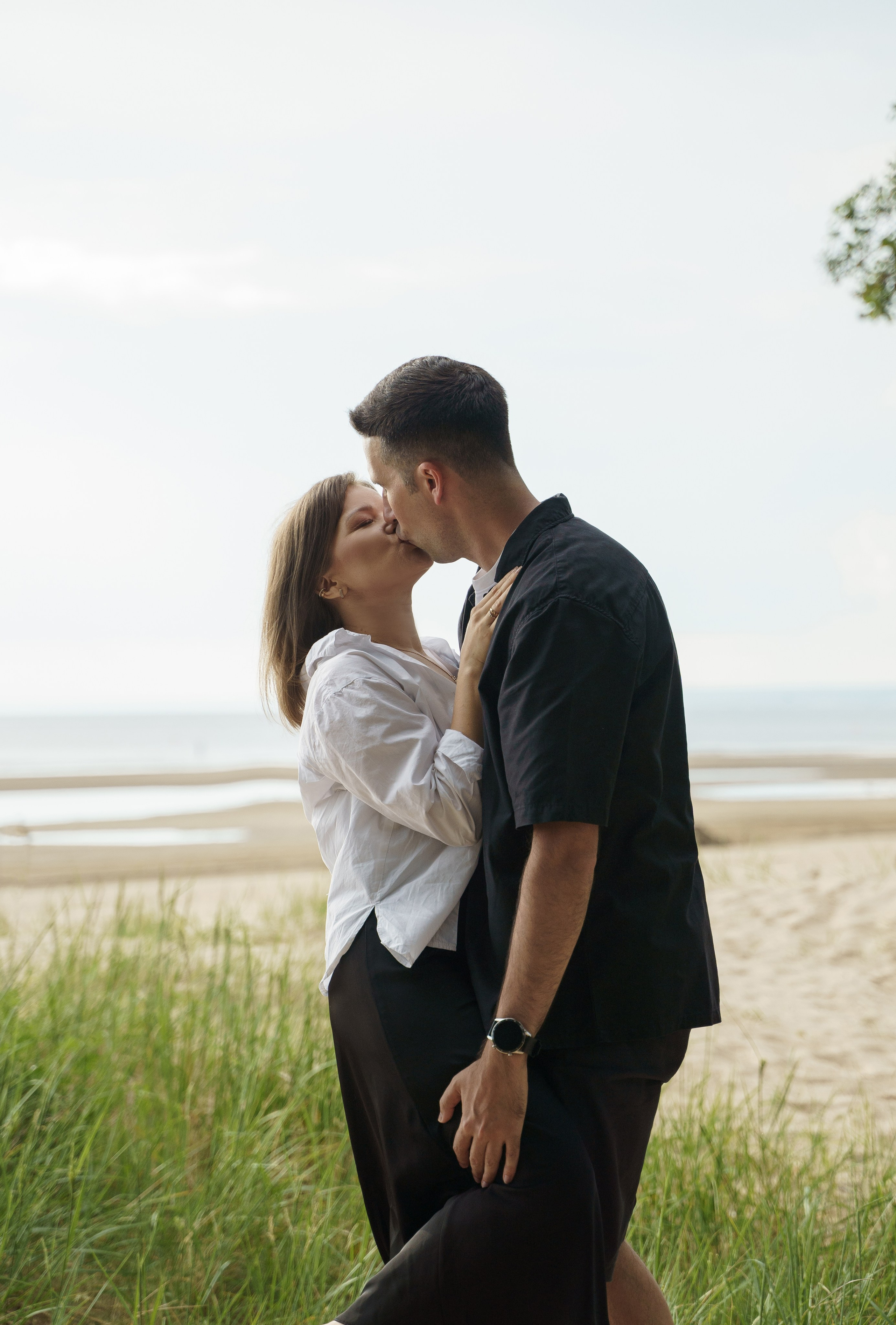 Валера и Юля. Фотограф Анна Котова