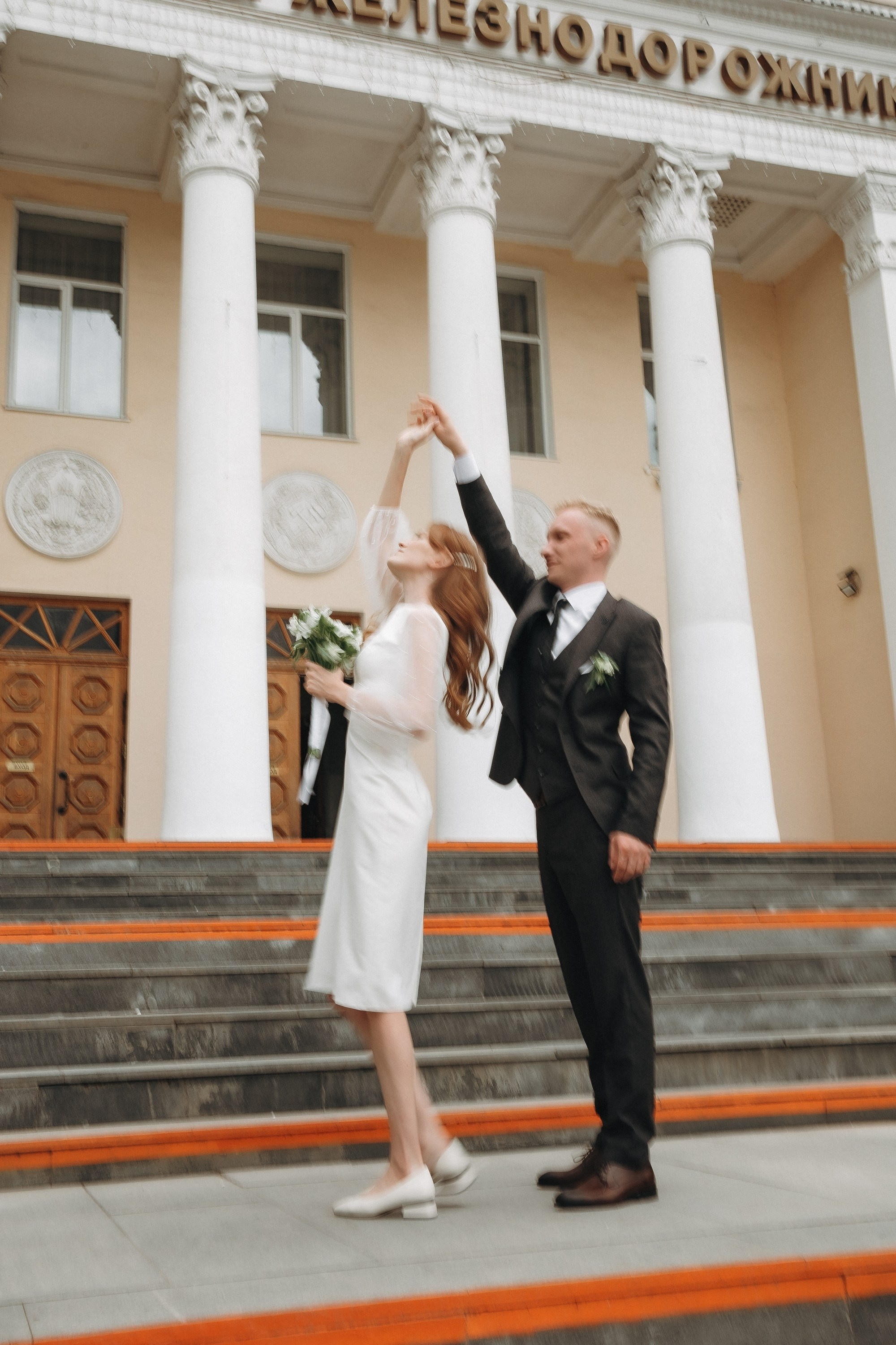 Наташа & Антон. Свадебный фотограф Пермь