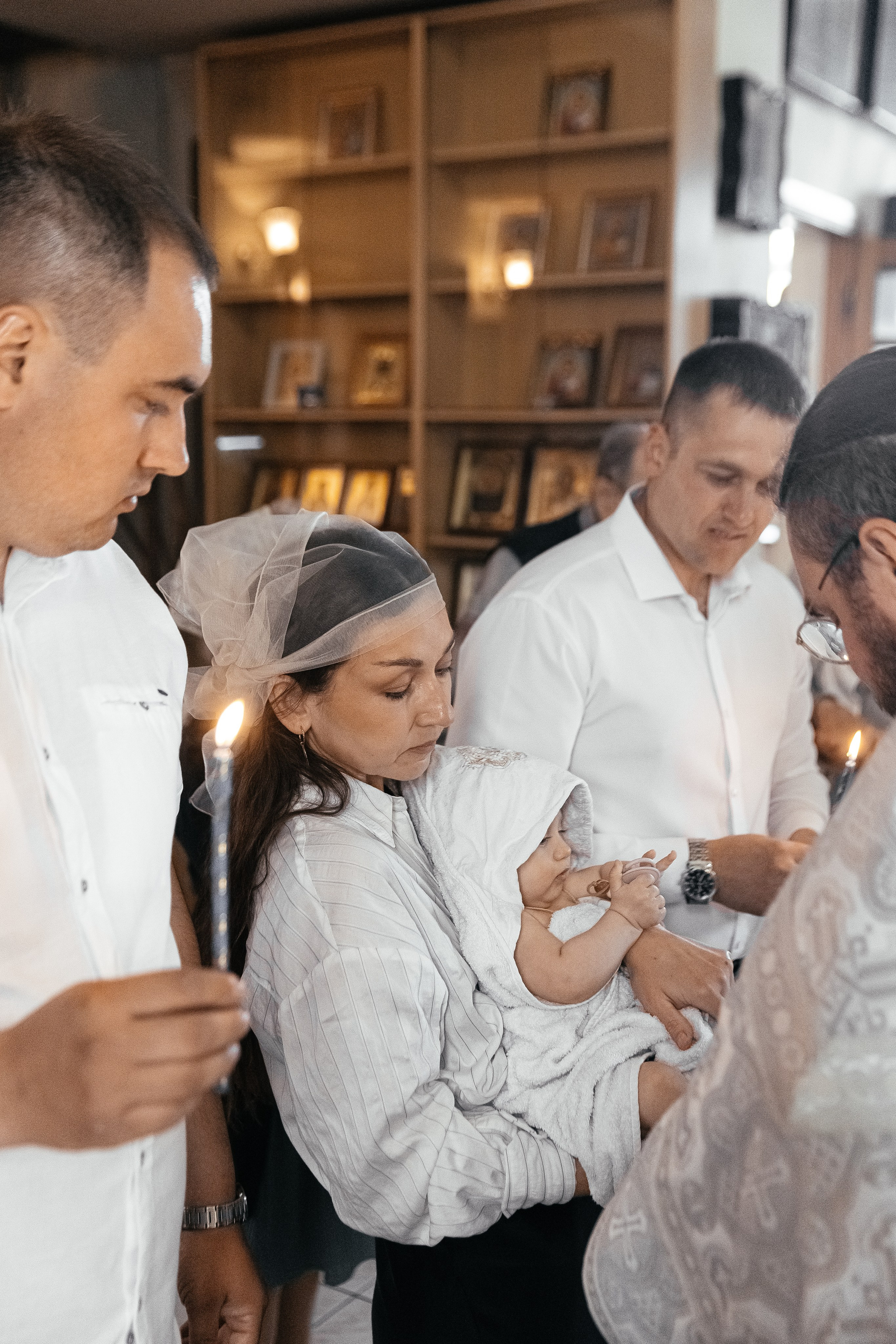 Крестины Софьи. Главная