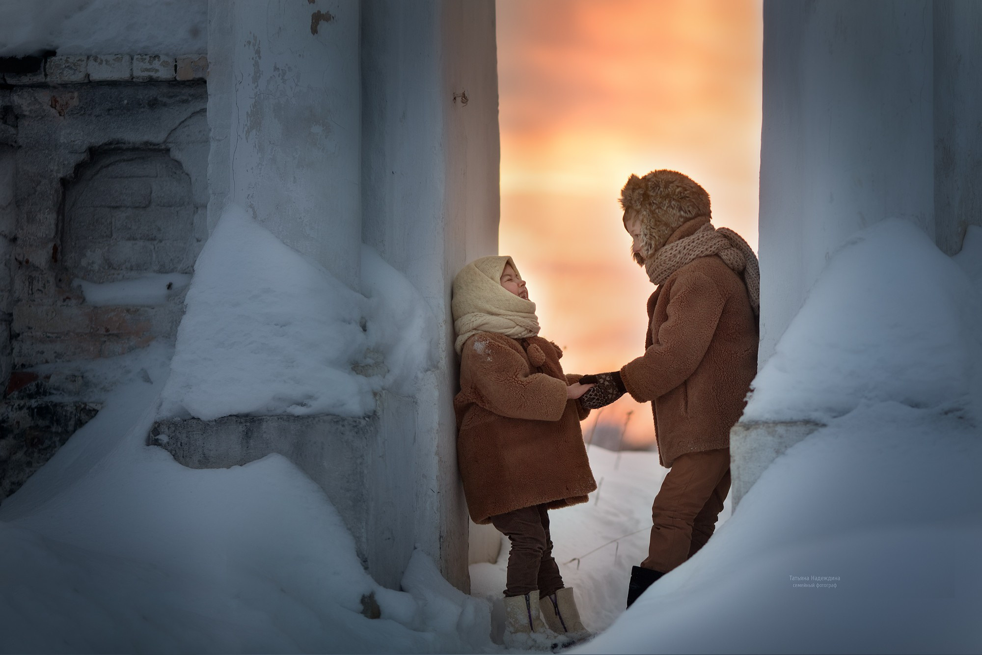 Фотосъемка детства. Семейный фотограф Татьяна Надеждина | Москва, Московская область, Ярославль