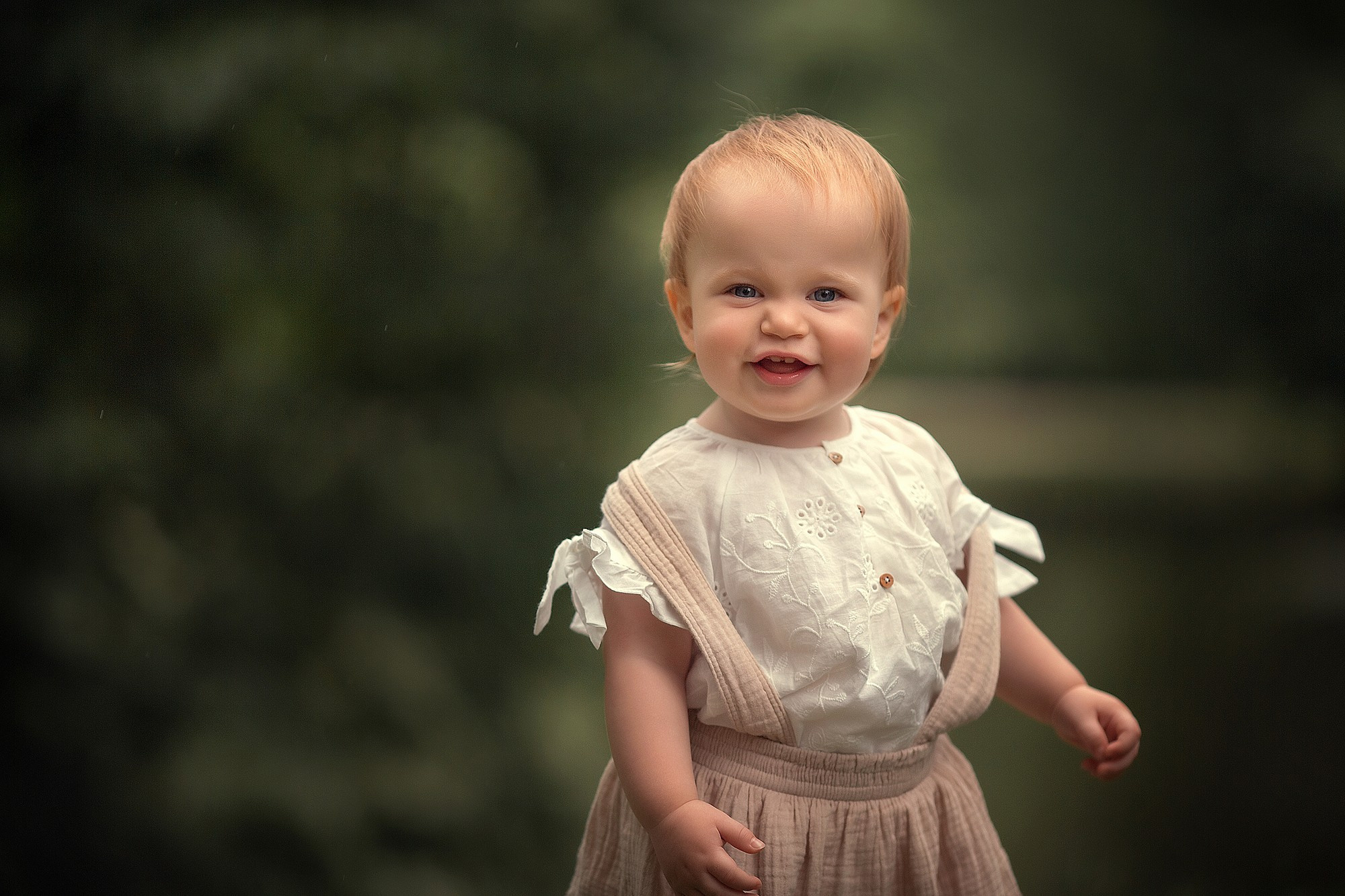 Милейшее годовасие. Tatyana Nadezhdina Family photographer