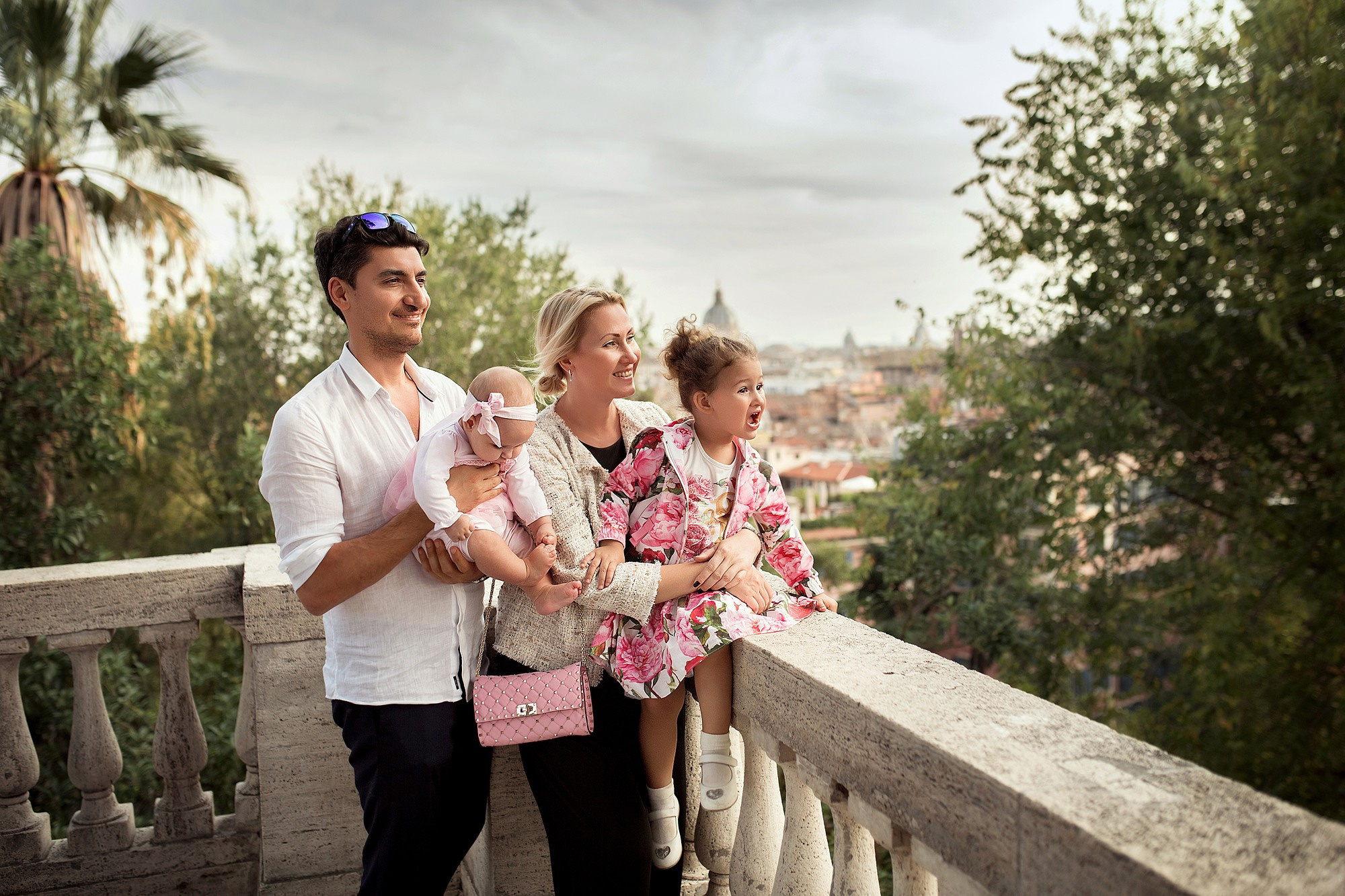 Photo shoots in Europe. Tatyana Nadezhdina Family photographer