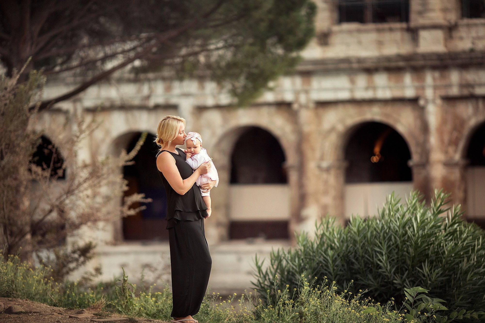 Photo shoots in Europe. Tatyana Nadezhdina Family photographer