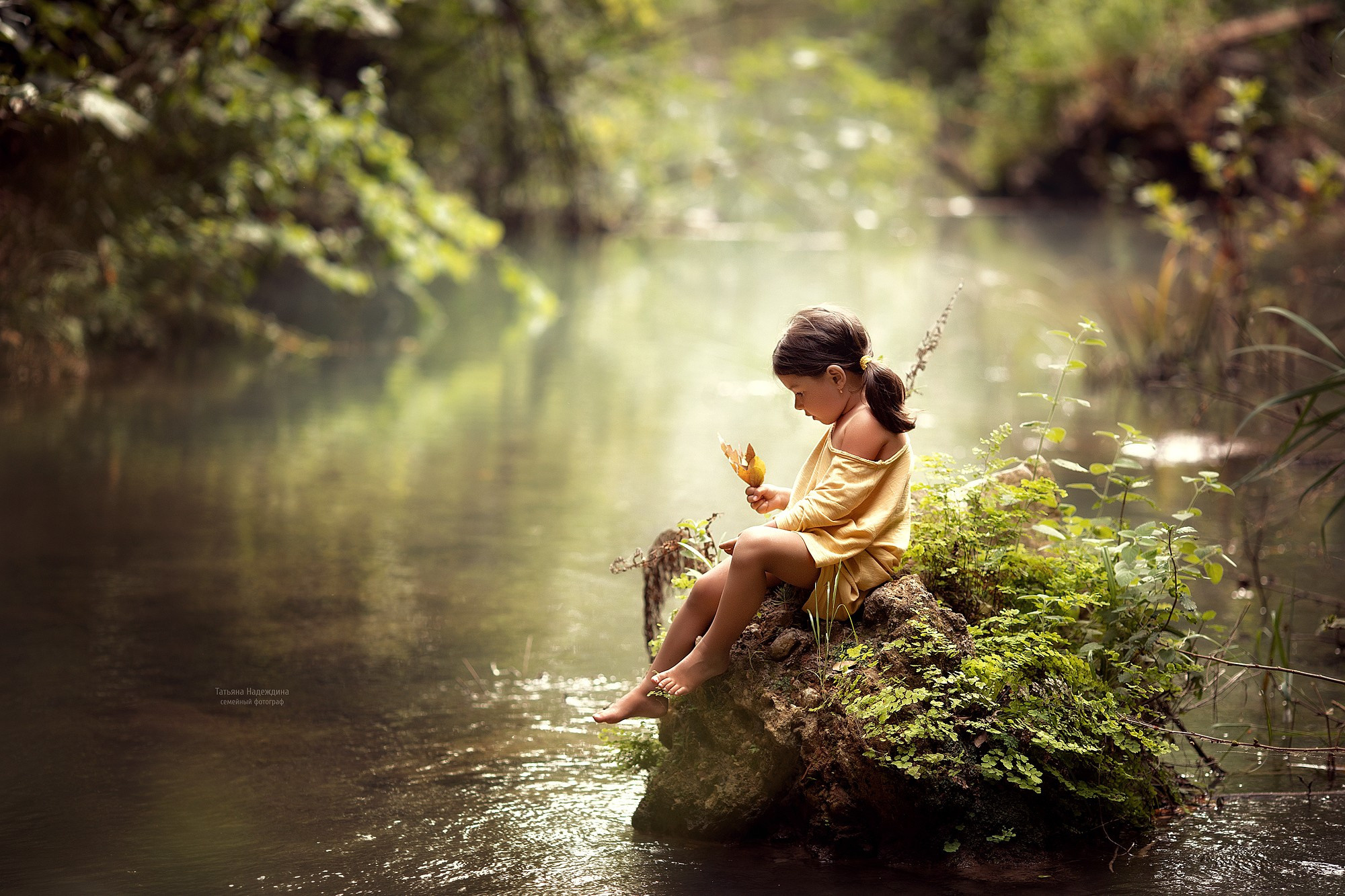 Фотосъемка детства. Семейный фотограф Татьяна Надеждина | Москва, Московская область, Ярославль