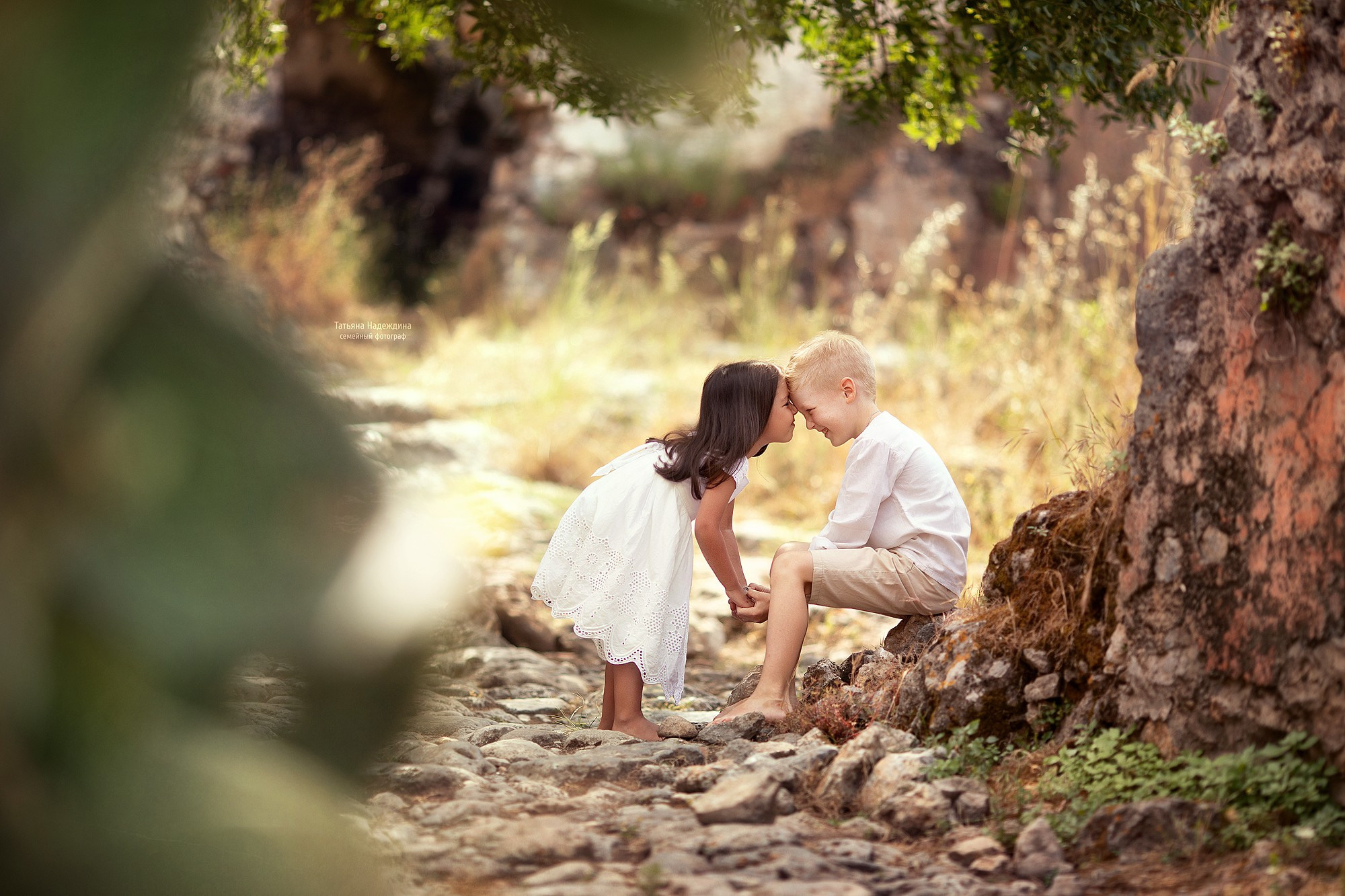 Photo shoots in Europe. Tatyana Nadezhdina Family photographer