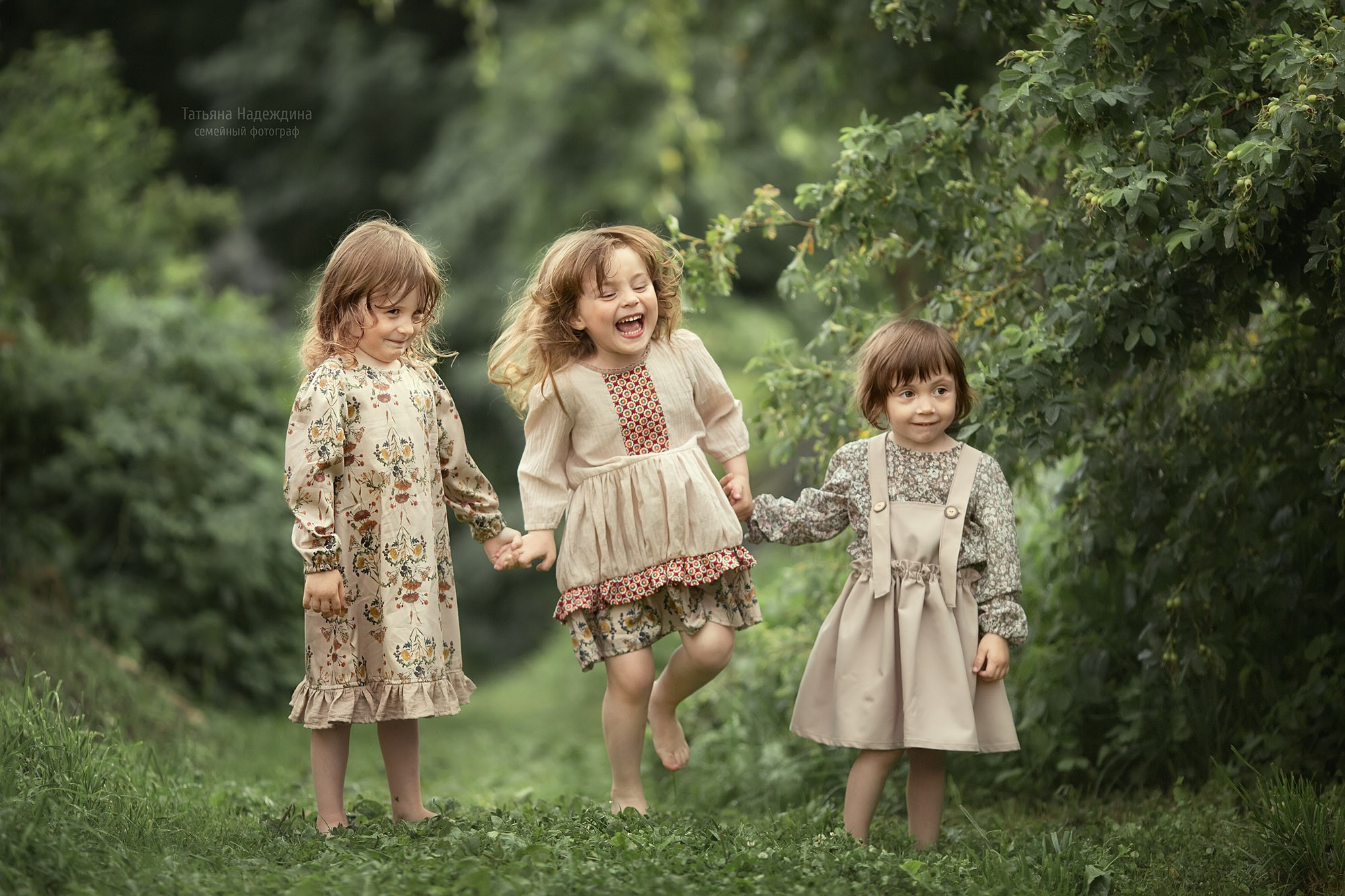 Фотосъемка детства. Семейный фотограф Татьяна Надеждина | Москва, Московская область, Ярославль