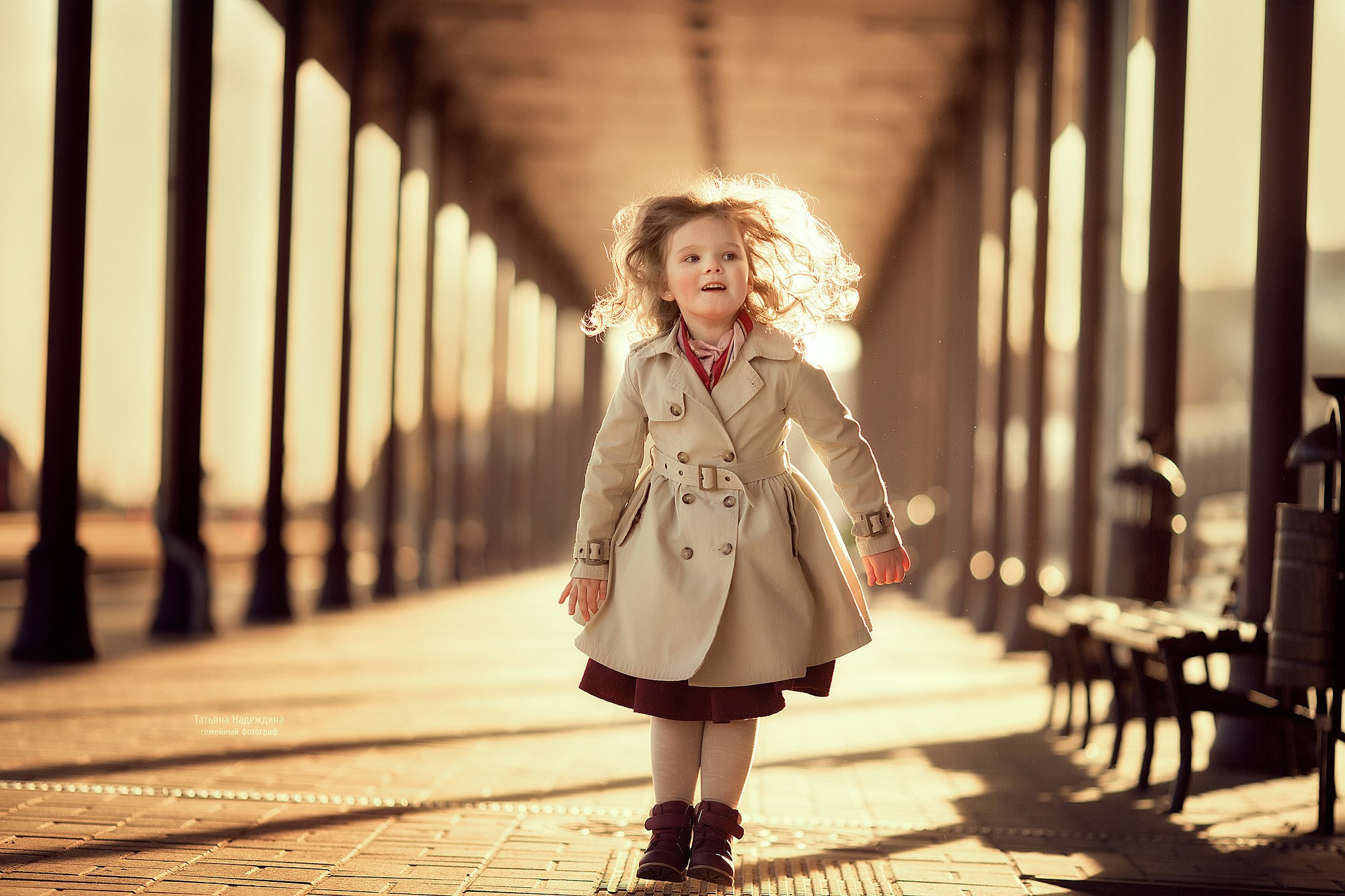 Фотосъемка детства. Семейный фотограф Татьяна Надеждина | Москва, Московская область, Ярославль