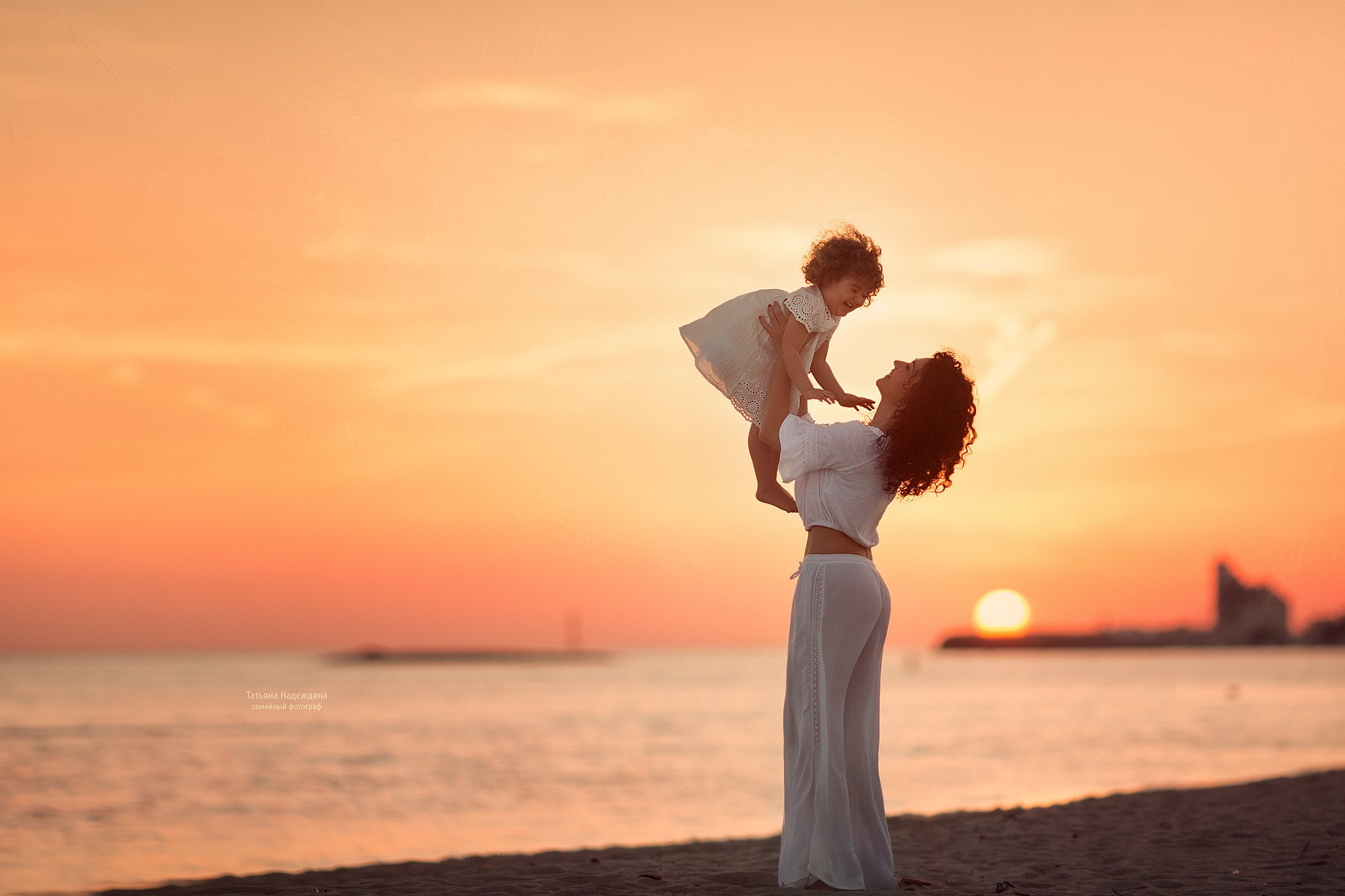 Photo shoots in Europe. Tatyana Nadezhdina Family photographer